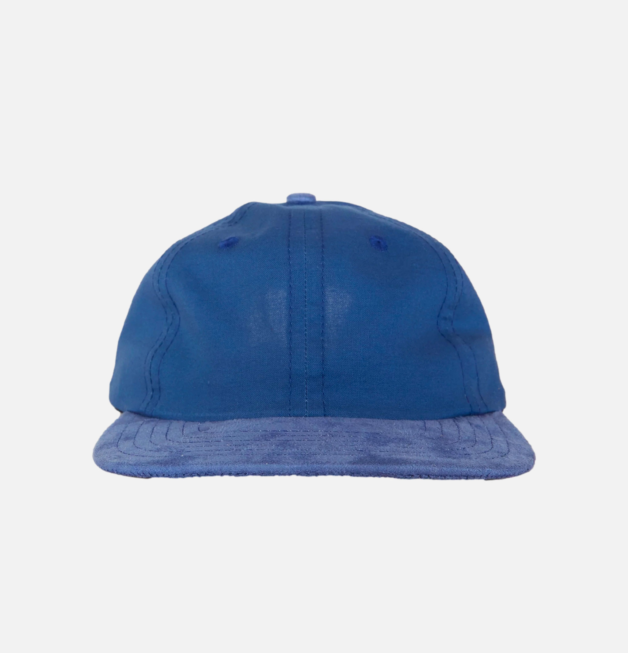 Lite Year Two Tone Moleskin&twill Cap