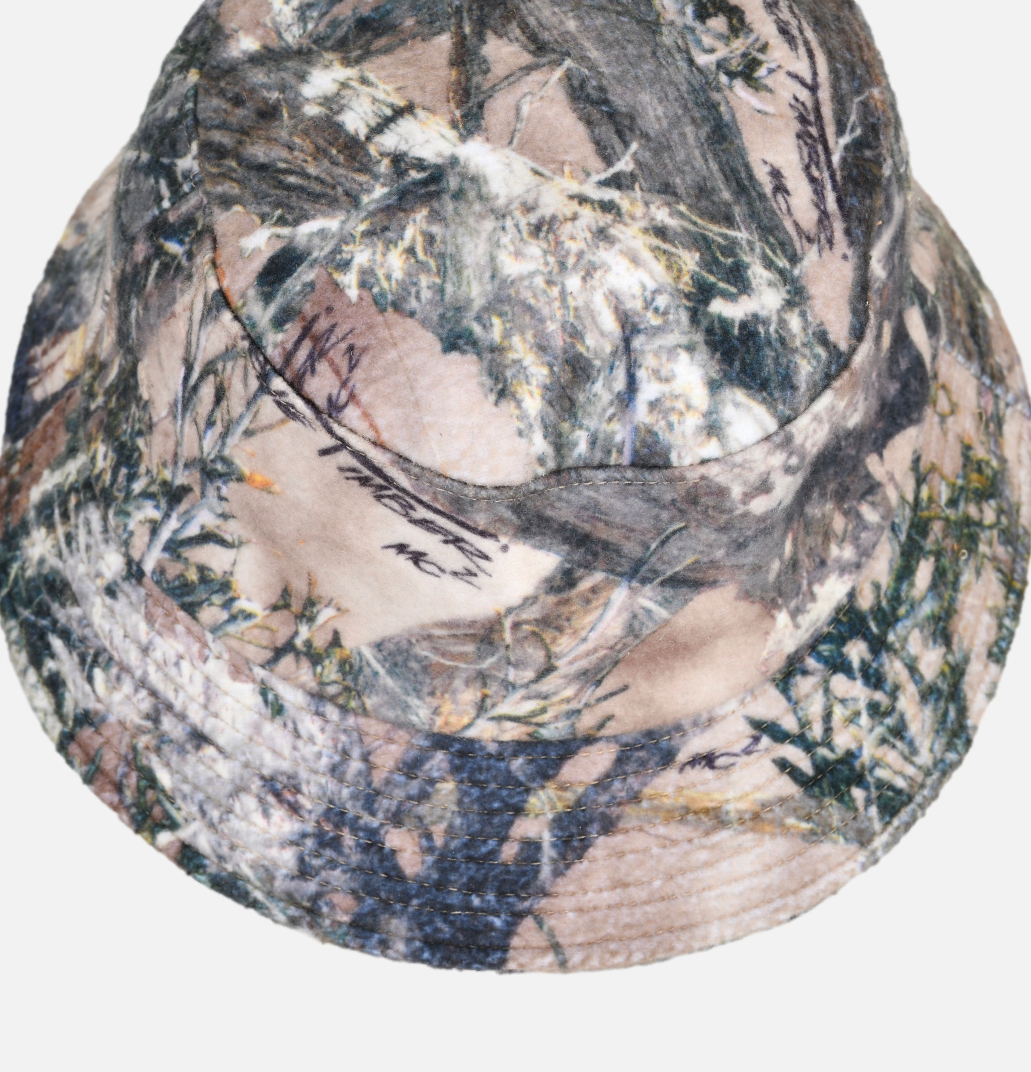 Lite Year Bucket Hat Tree Camo