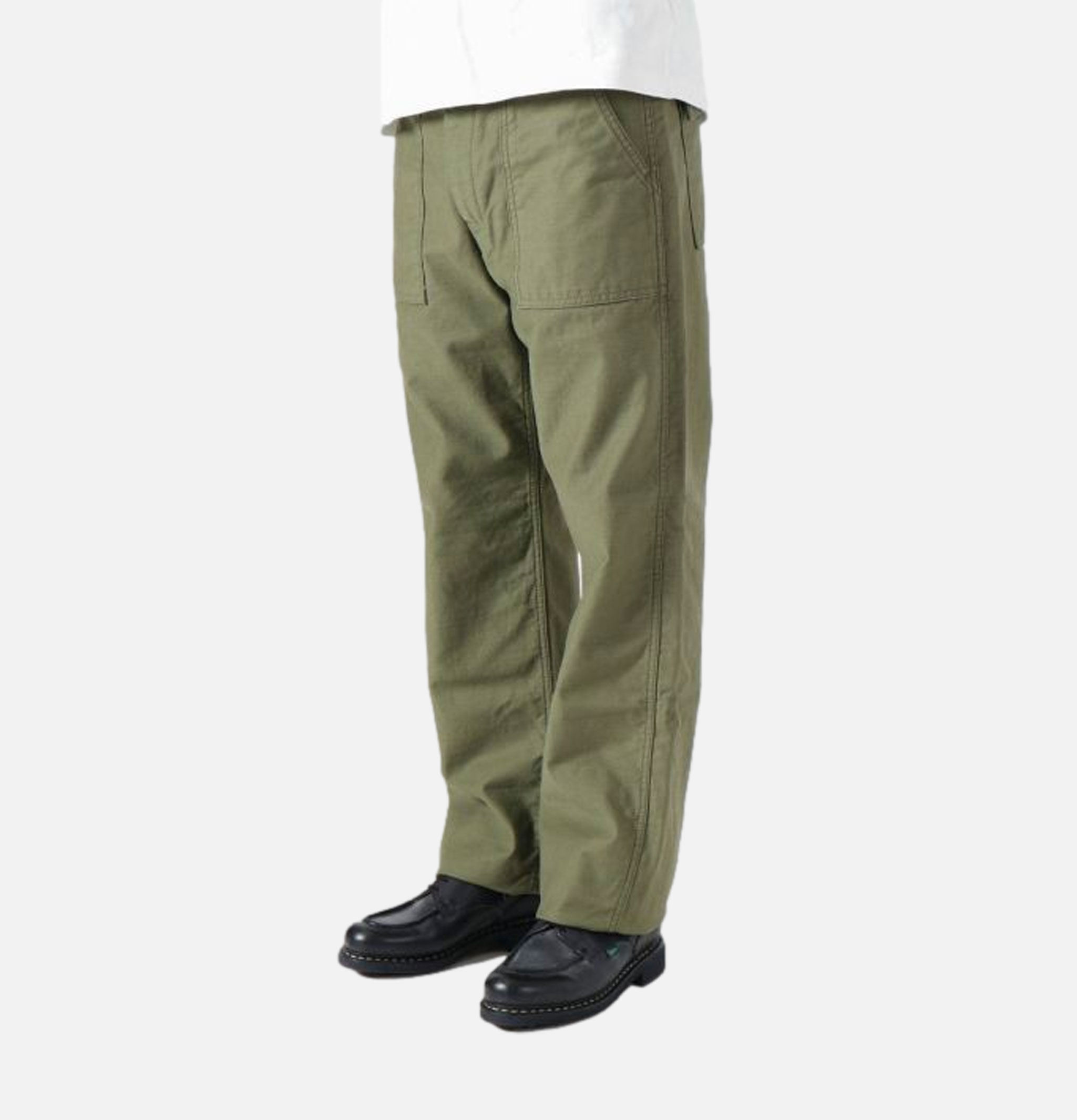 Japan Blue Jeans Baker Pant Olive