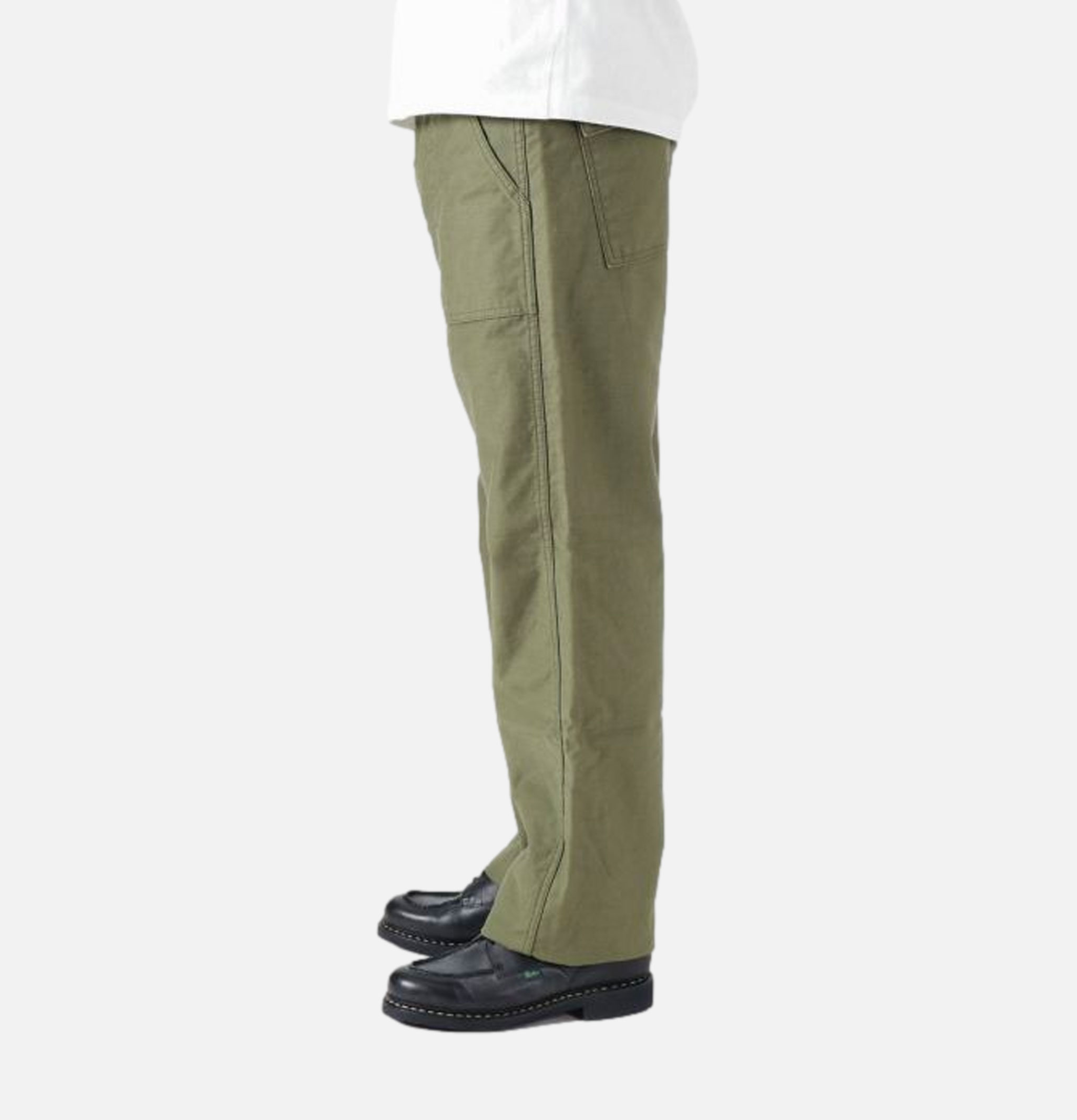 Japan Blue Jeans Baker Pant Olive