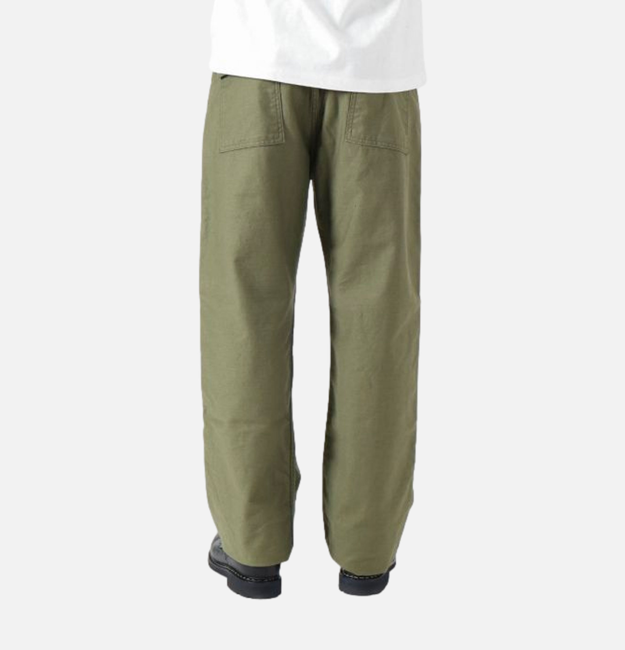 Japan Blue Jeans Baker Pant Olive