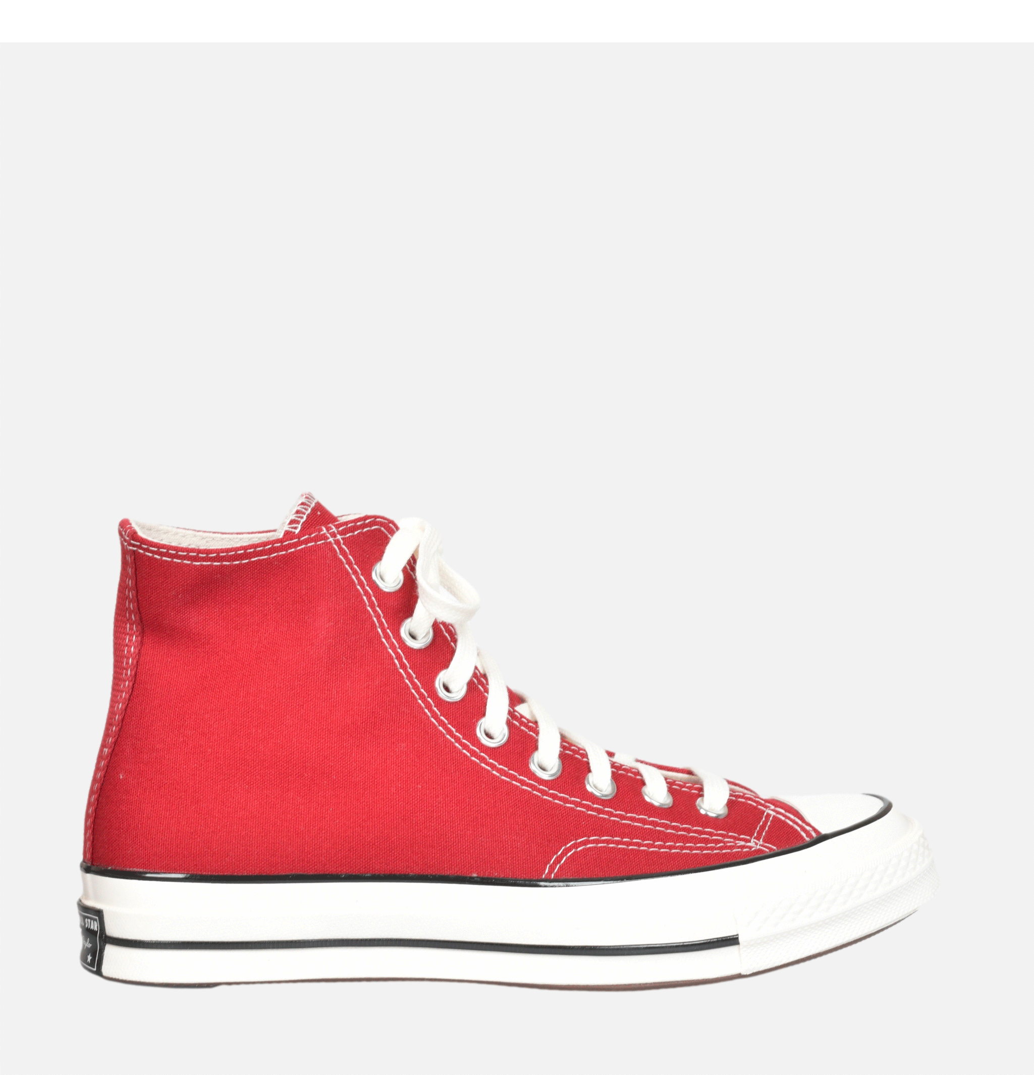 Chuck Taylor Hi Park Red