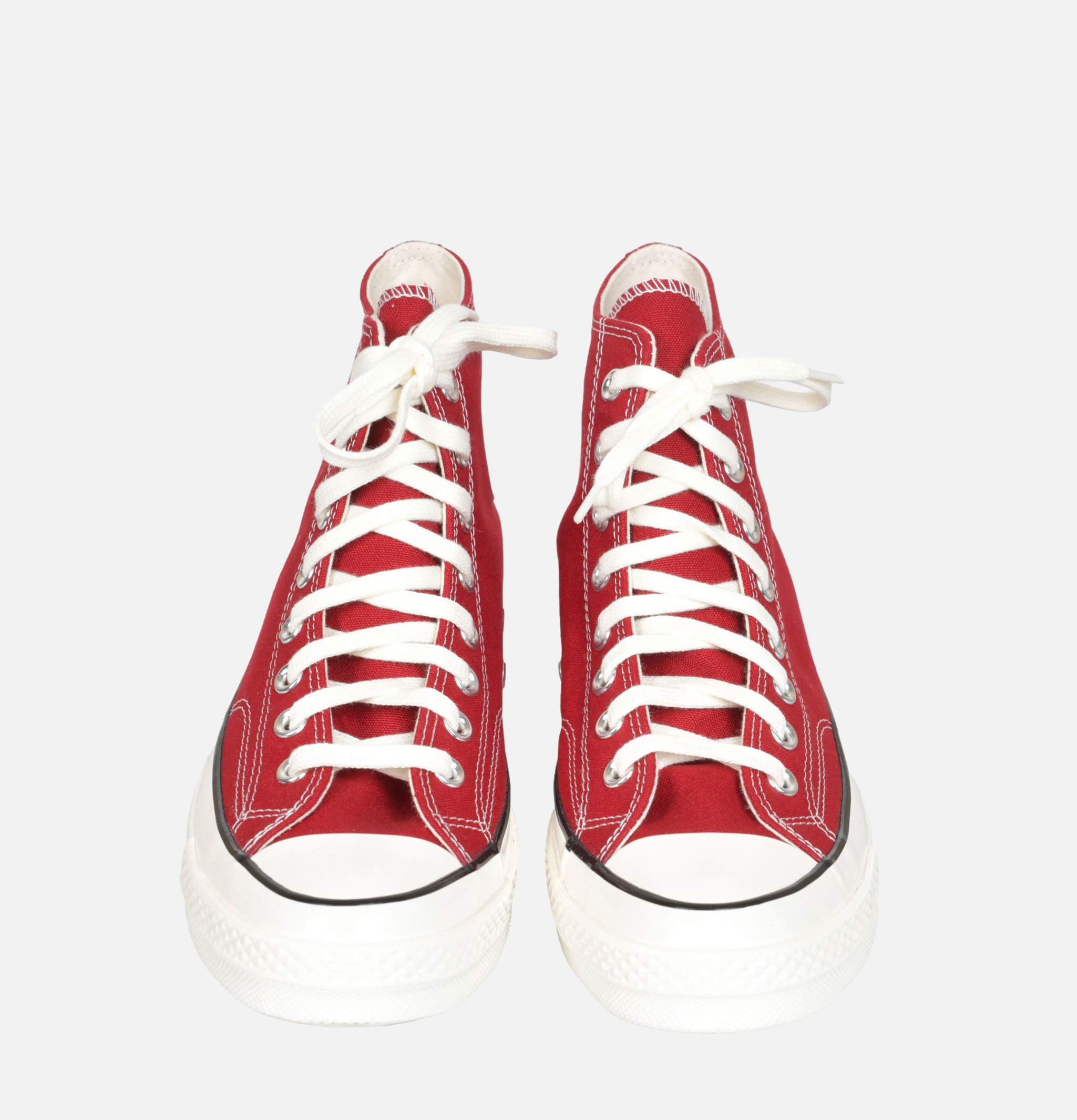 Chuck Taylor Hi Park Red