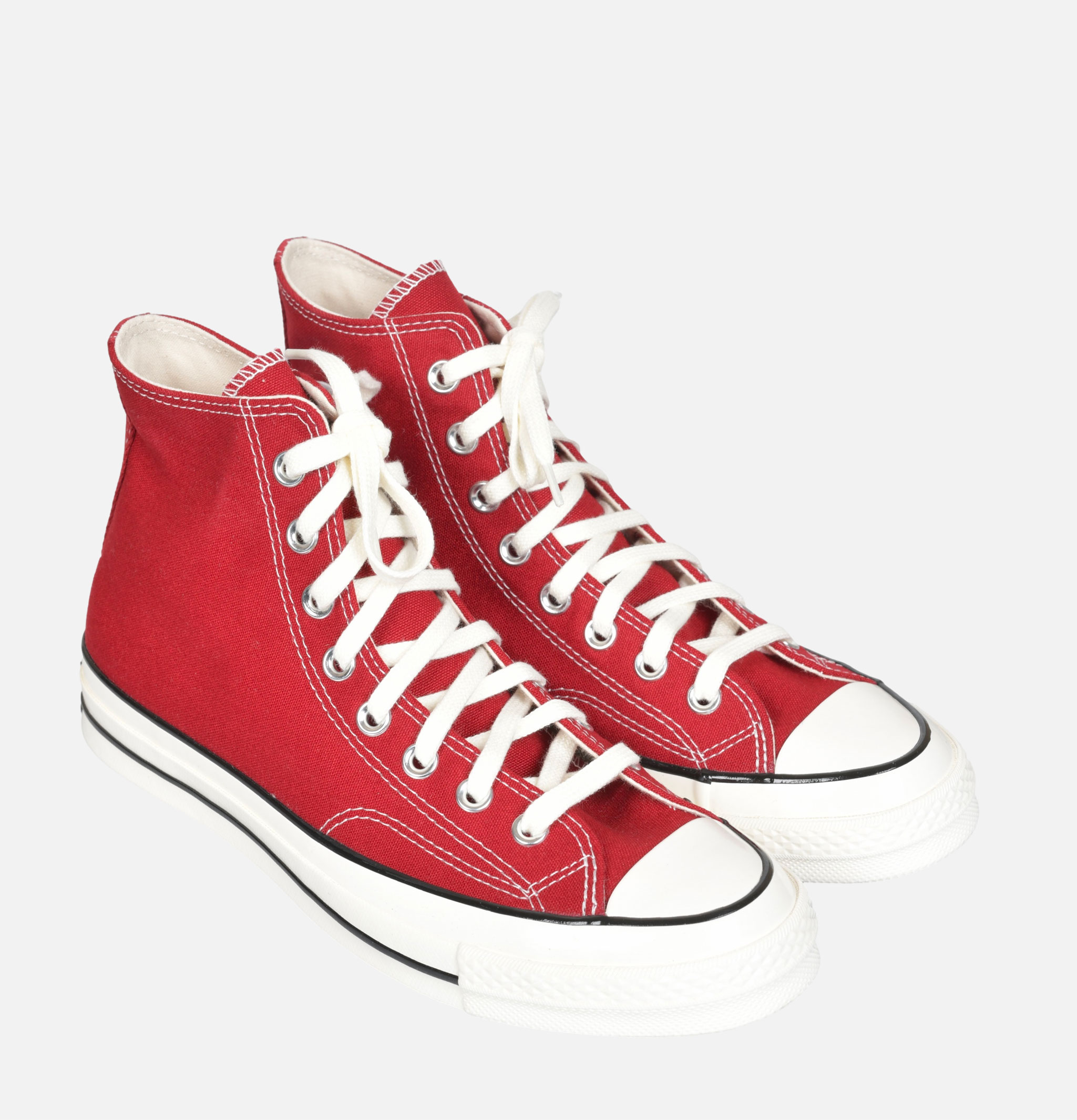 Chuck Taylor Hi Park Red