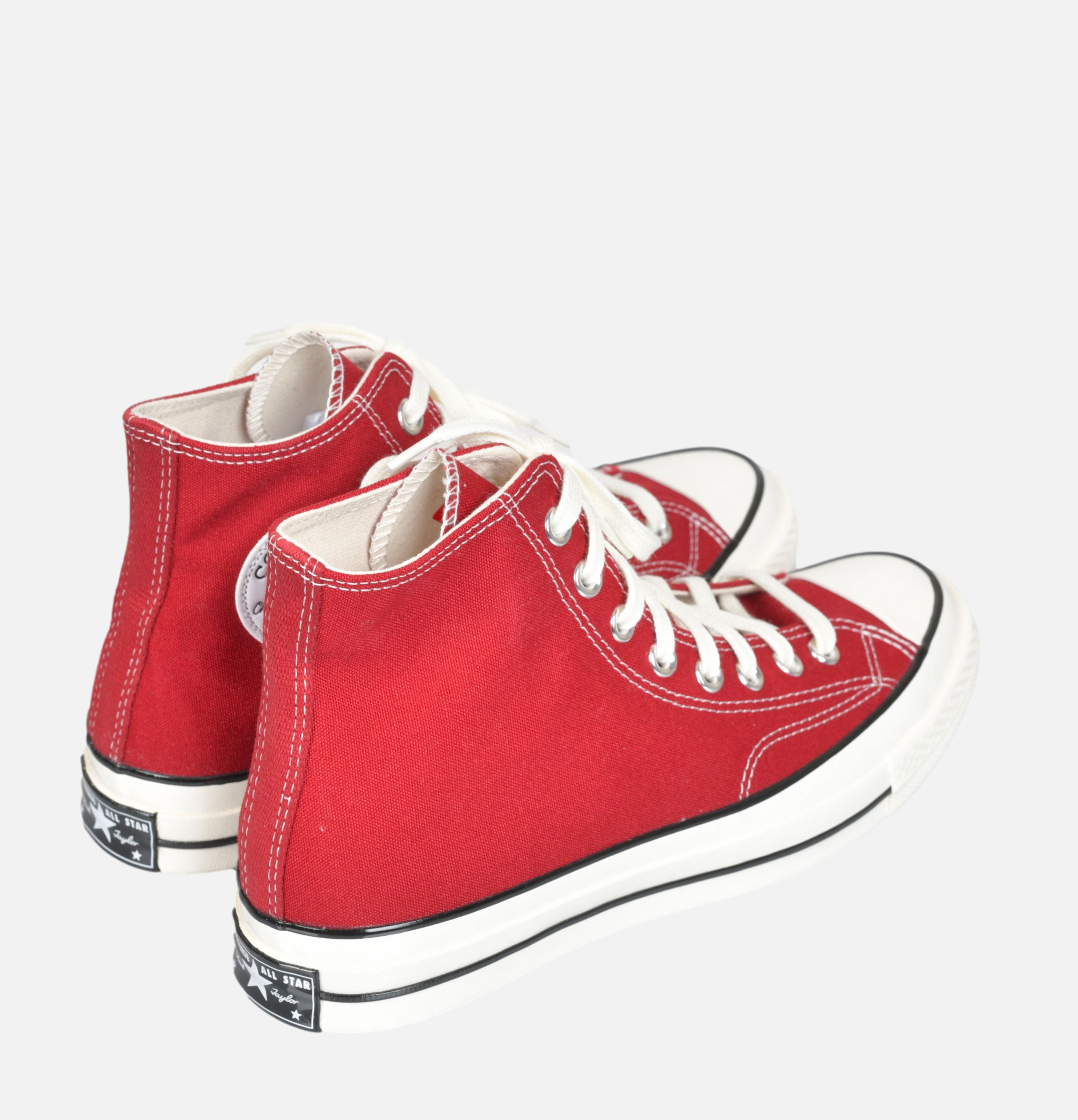 Chuck Taylor Hi Park Red