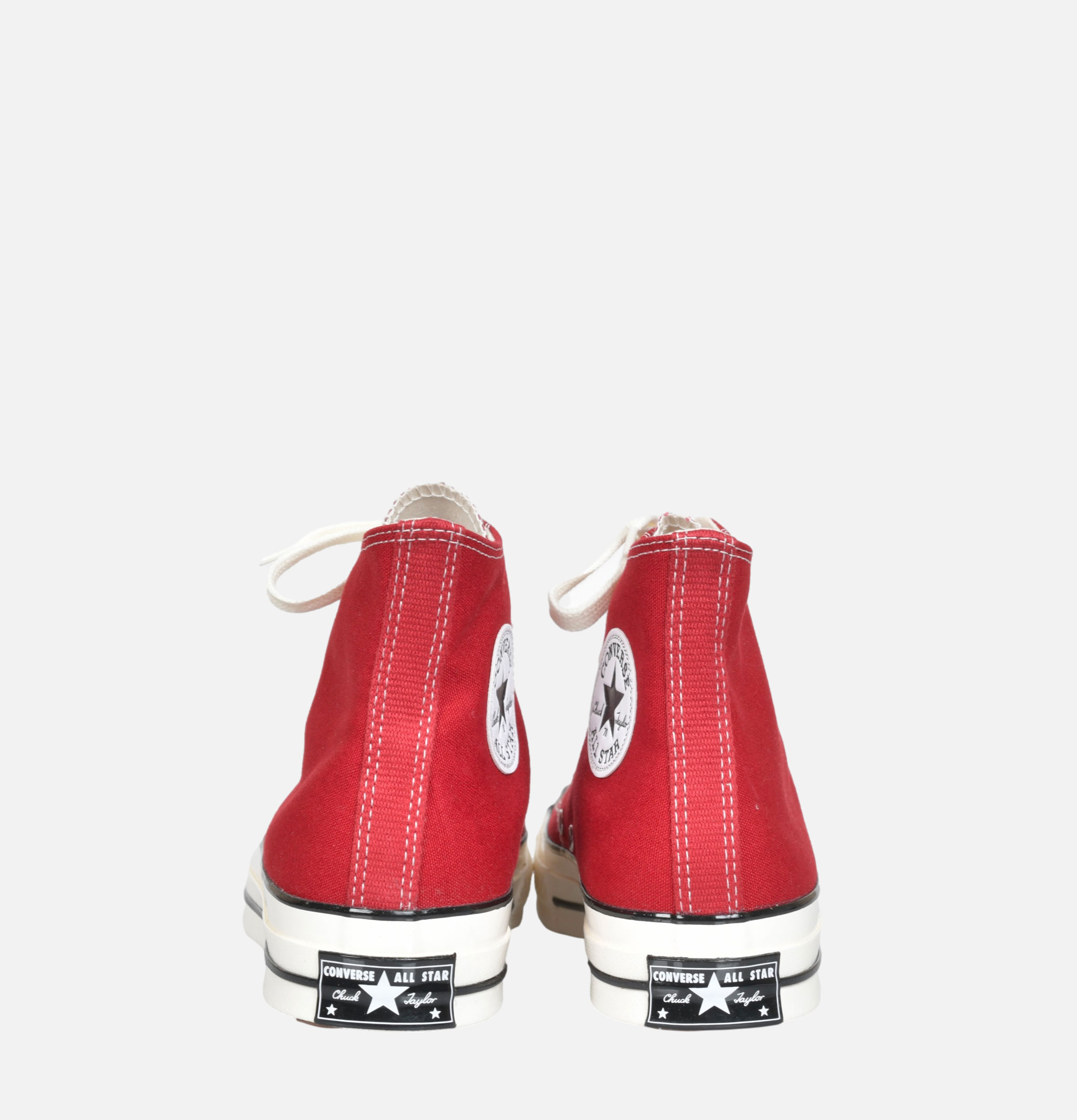 Chuck Taylor Hi Park Red