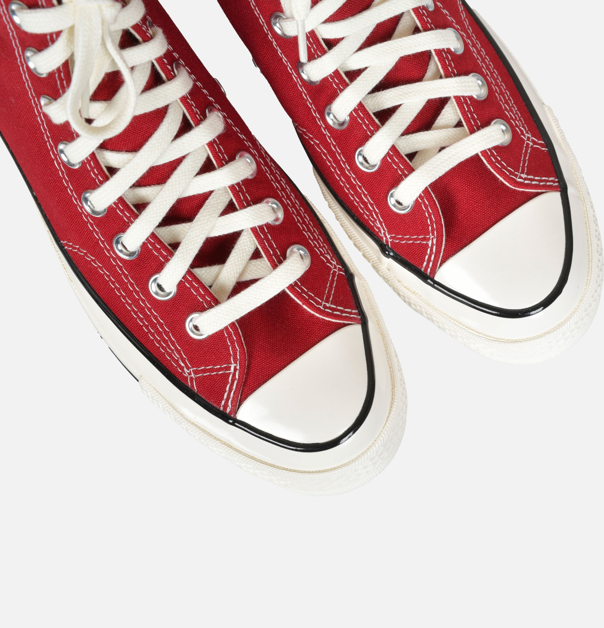 Chuck Taylor Hi Park Red