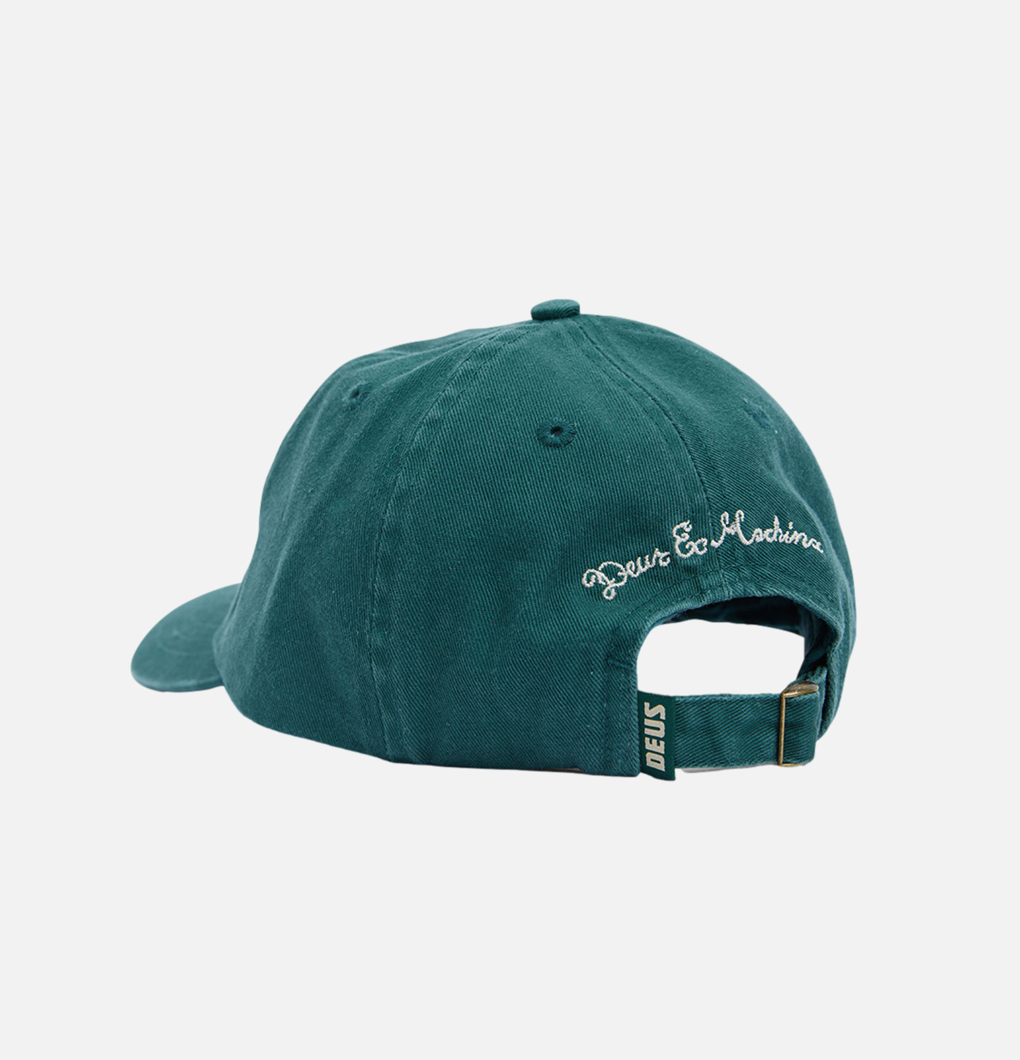 Casquette Deus Paradigm Dad Forest Biome