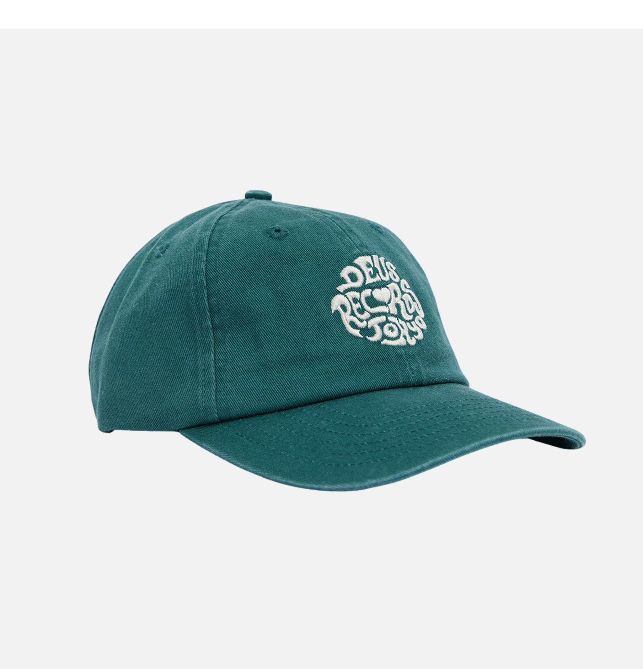 Casquette Deus Paradigm Dad Forest Biome