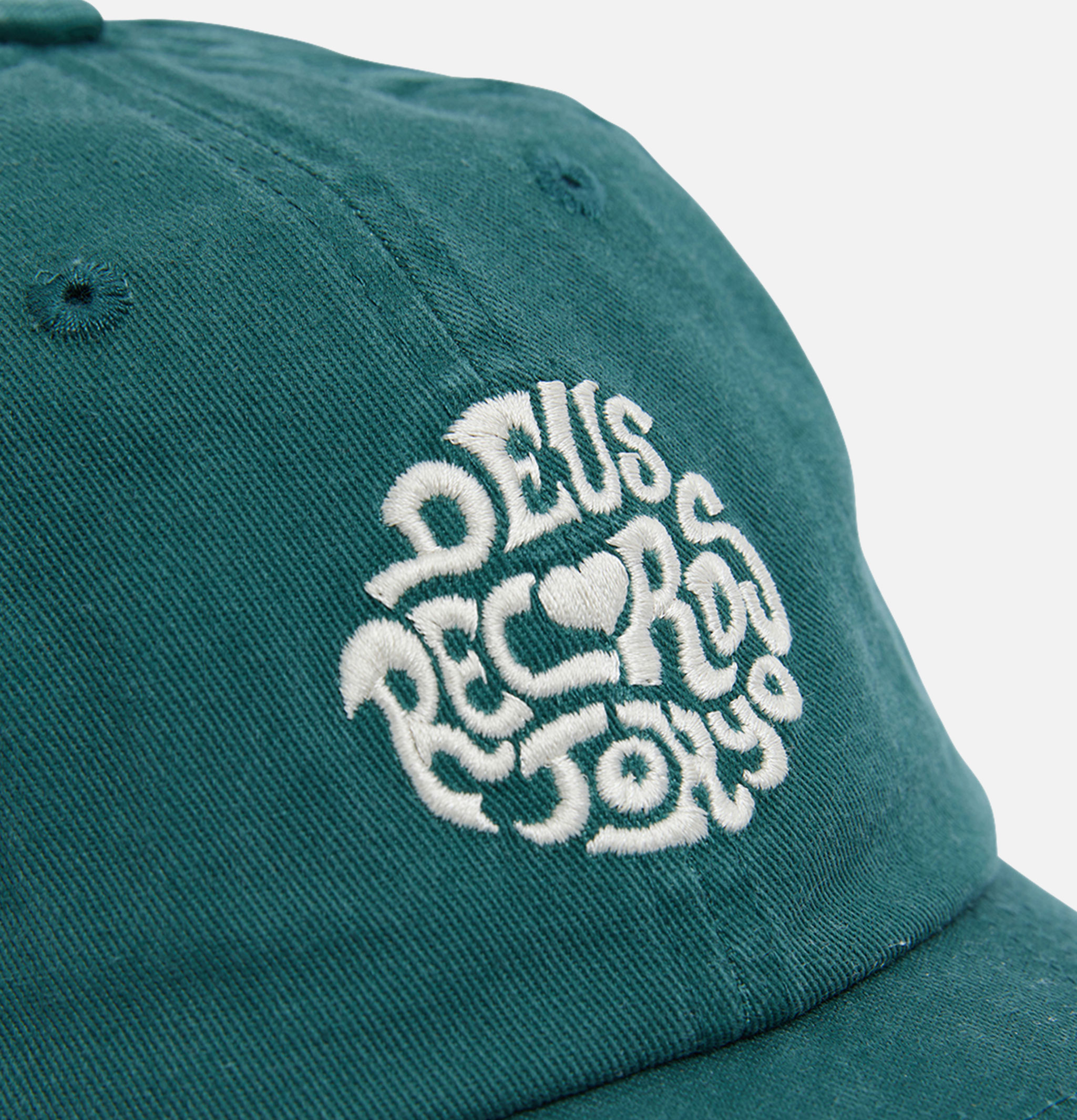 Casquette Deus Paradigm Dad Forest Biome