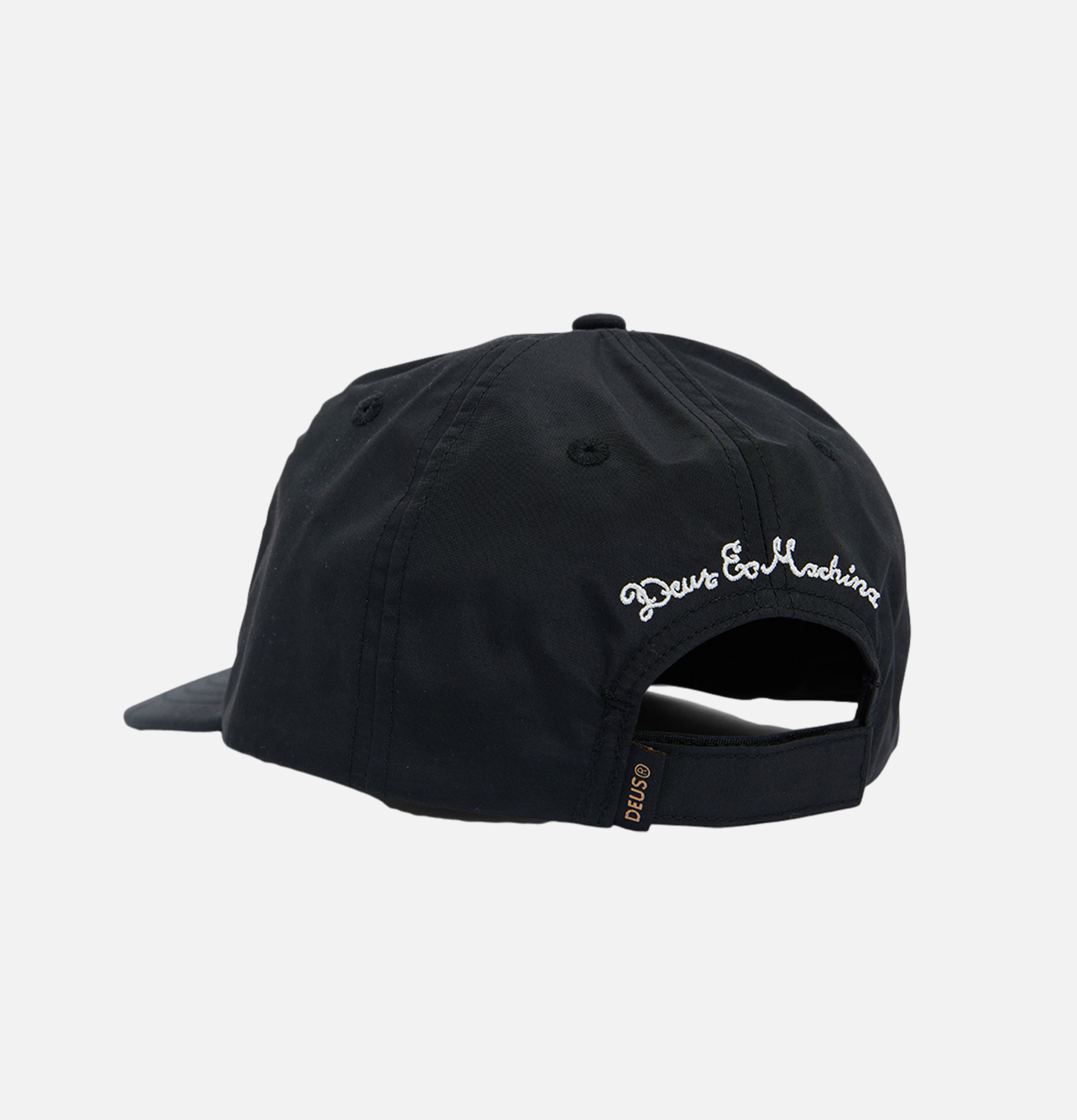 Casquette Deus Paradigm Dad Noire