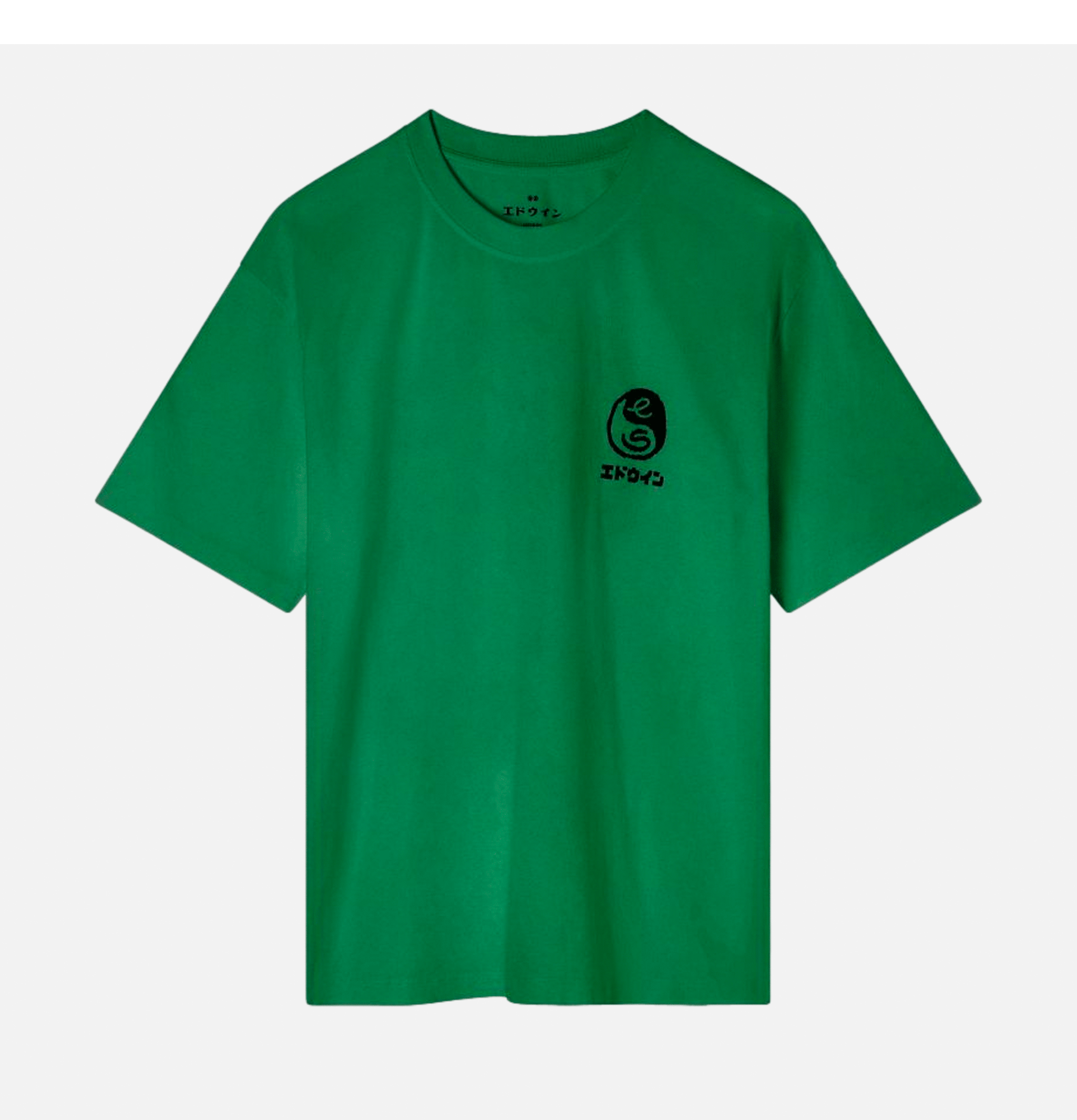 High Bear T-shirt Mint Green