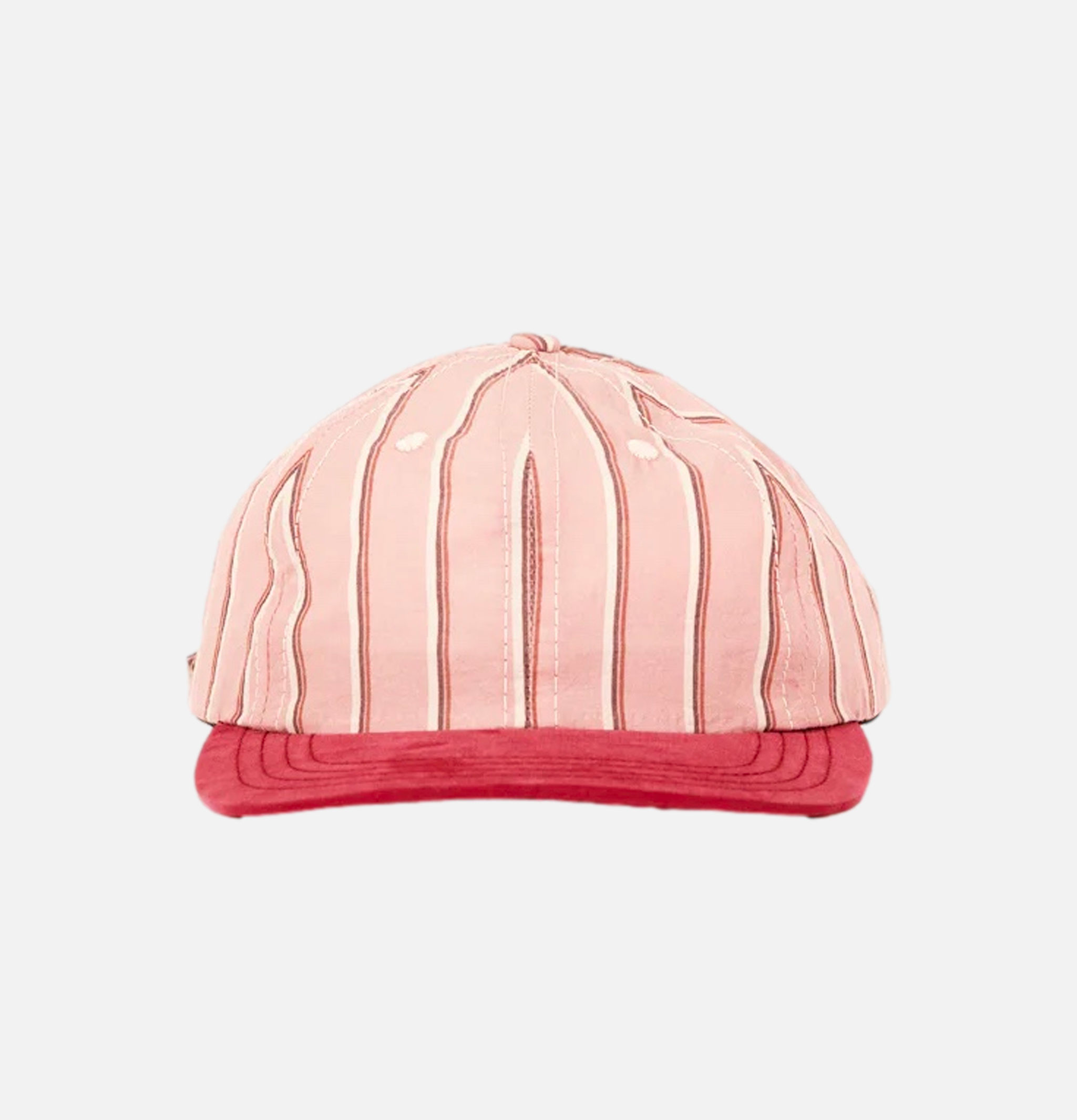 Casquette Lite Year Baseball Stripe 6 Panel Rose