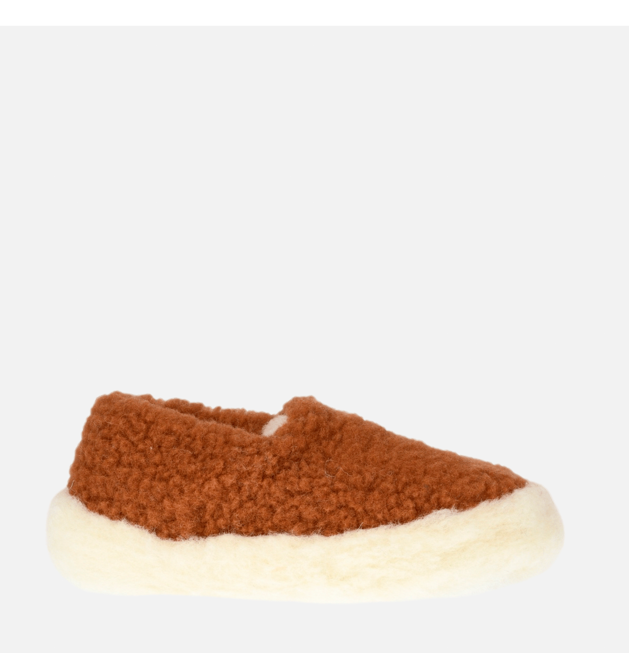 Coldbreaker Siberian Fox Slipper