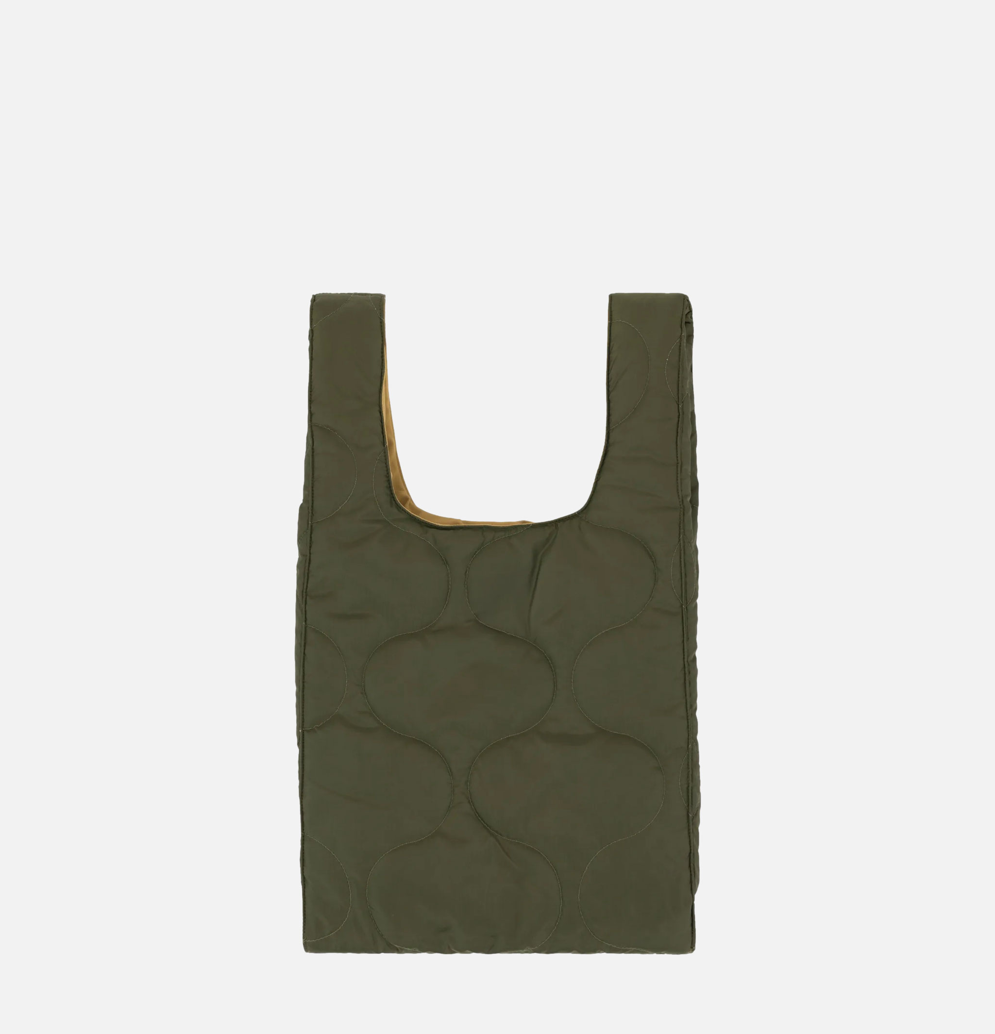 Alpha Industries Shopper Bag Reversible Olive