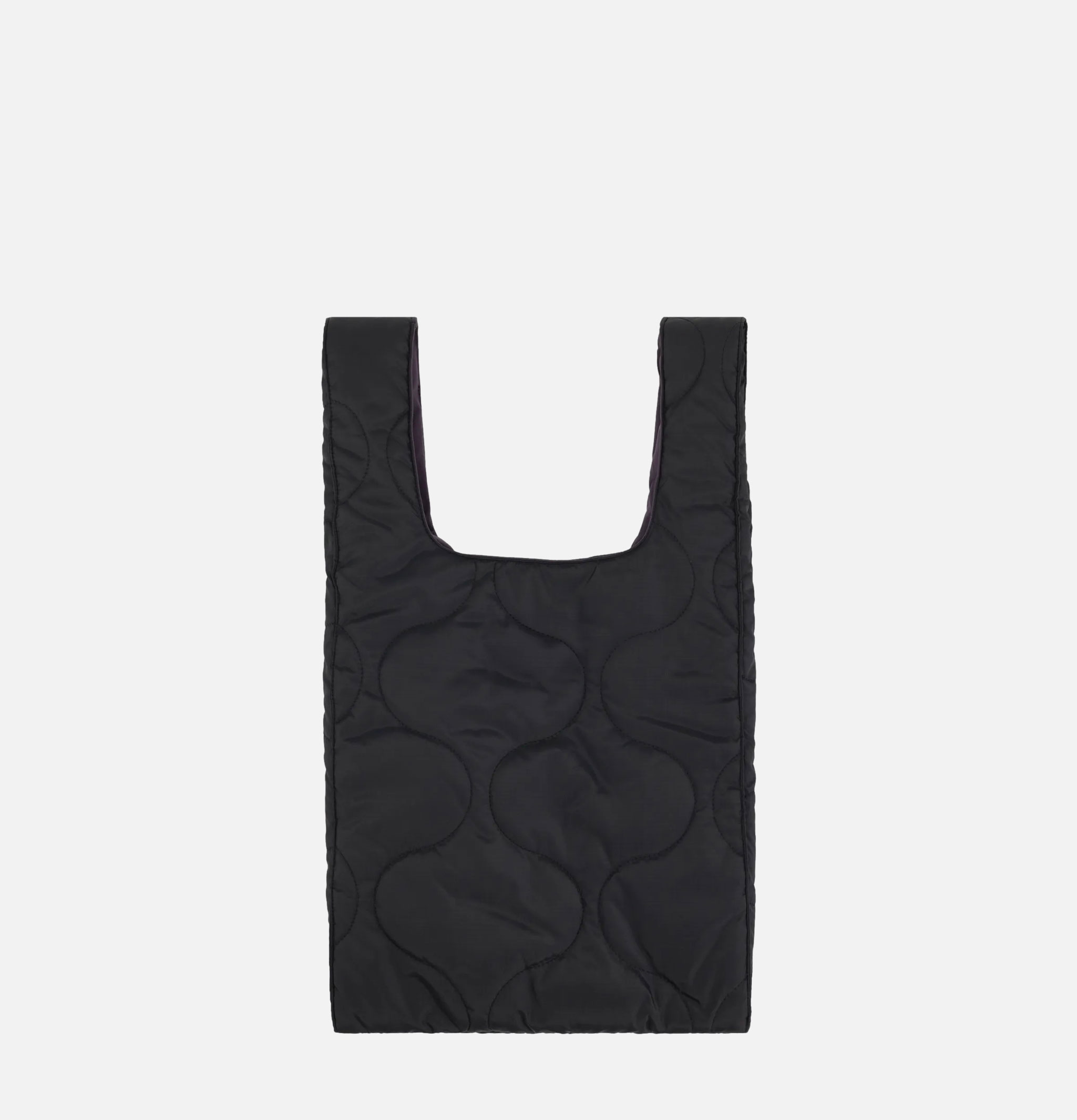 Alpha Industries Shopper Bag Réversible Noir