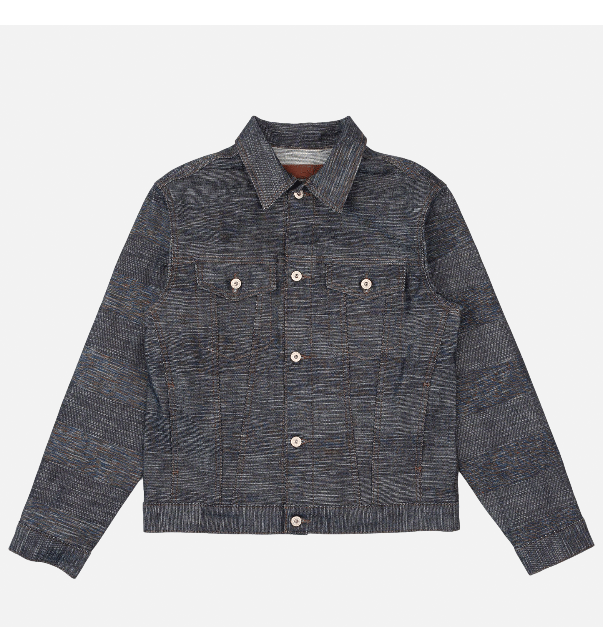 Naked & Famous Denim Revival Frankenstein Jacket