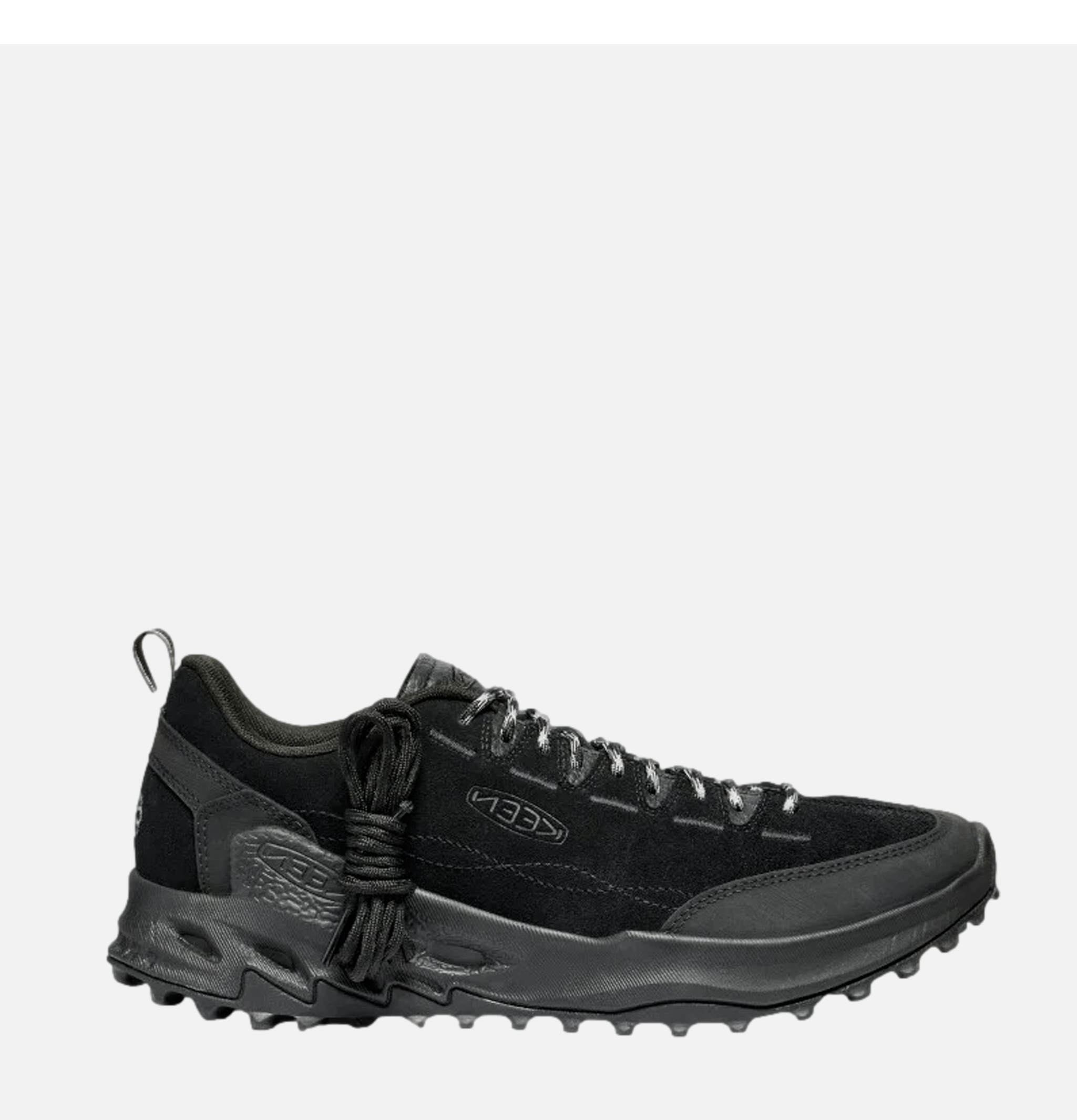 Keen Jasper Zionic Black Alloy