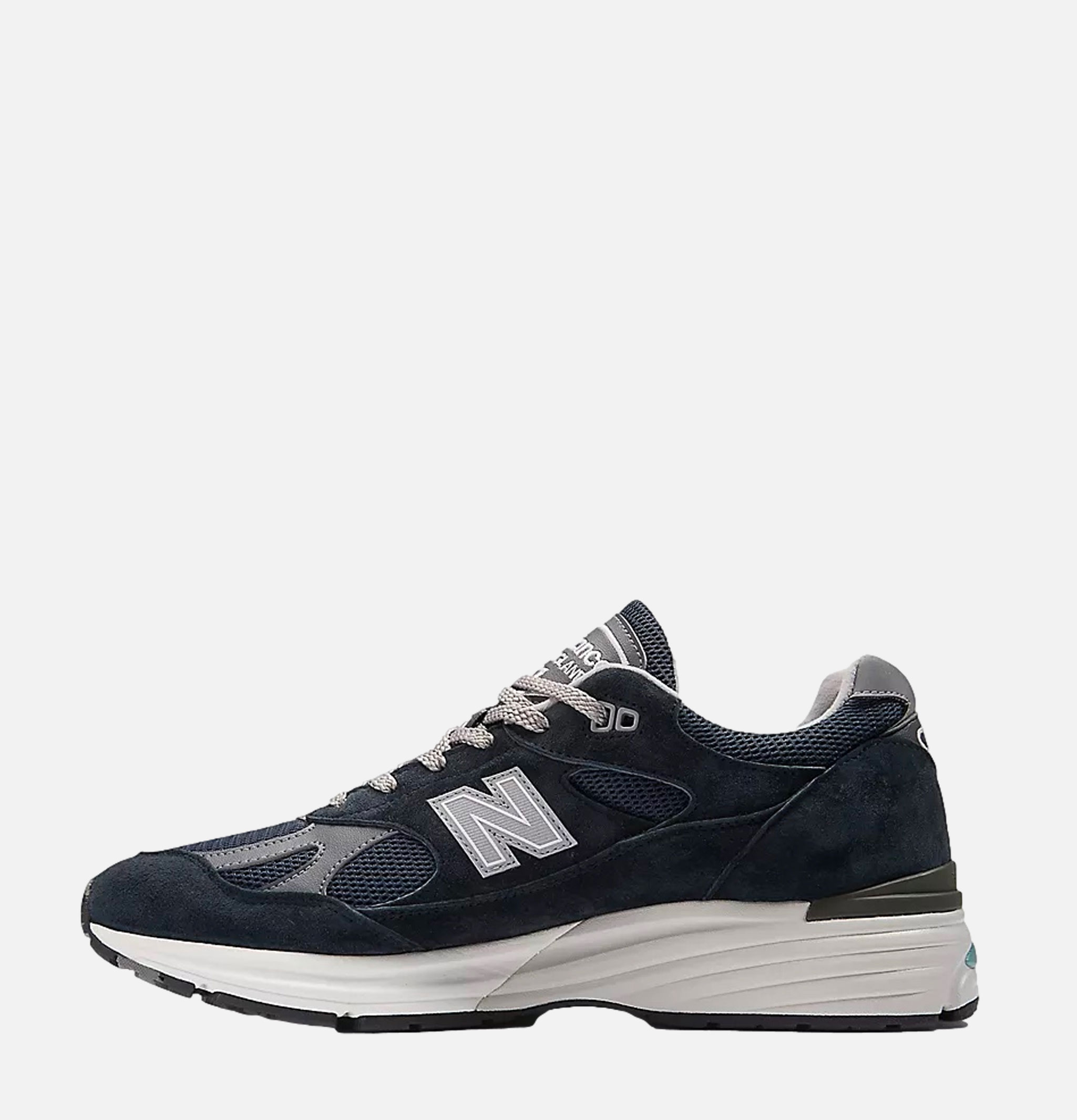 New Balance Basket 991 V2 Gris Navy