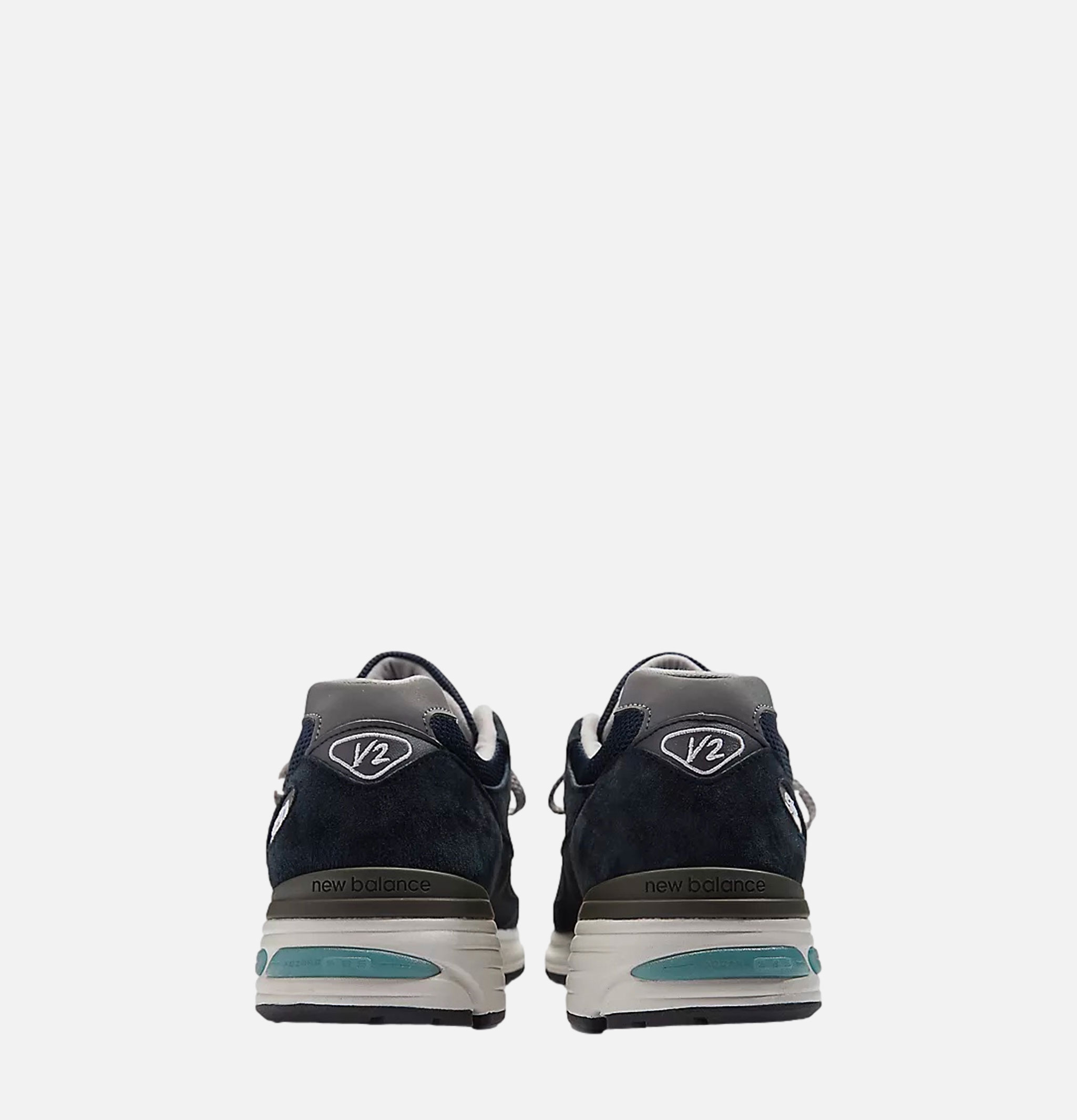 New Balance Basket 991 V2 Gris Navy