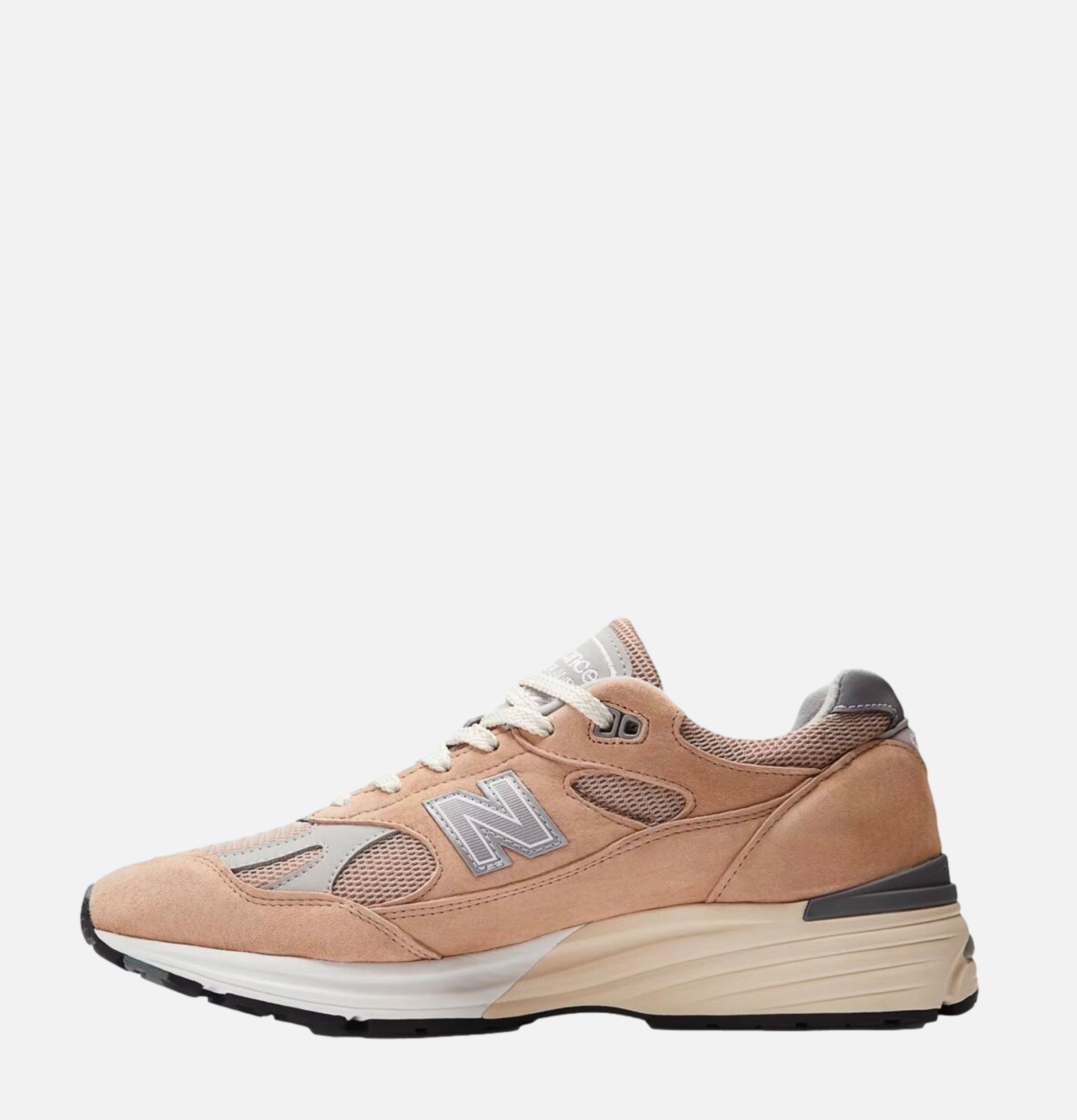 New Balance Basket 991 Be2 Marron