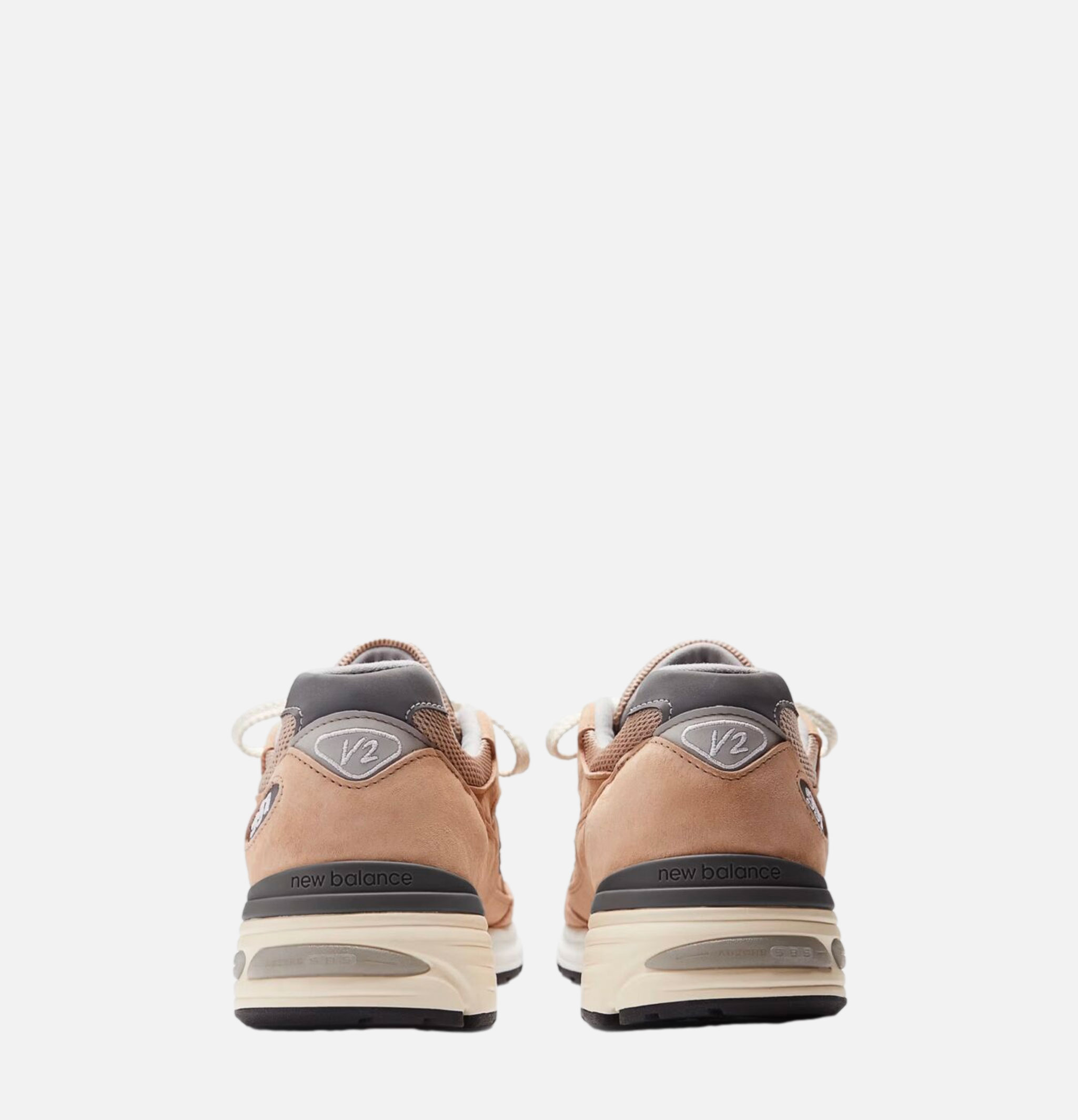 New Balance Sneakers 991 Be2 Brown