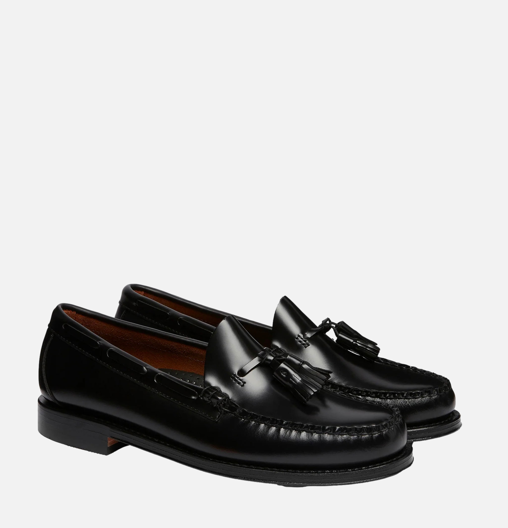 G.H. Bass Weejuns Larkin Tassel Loafers