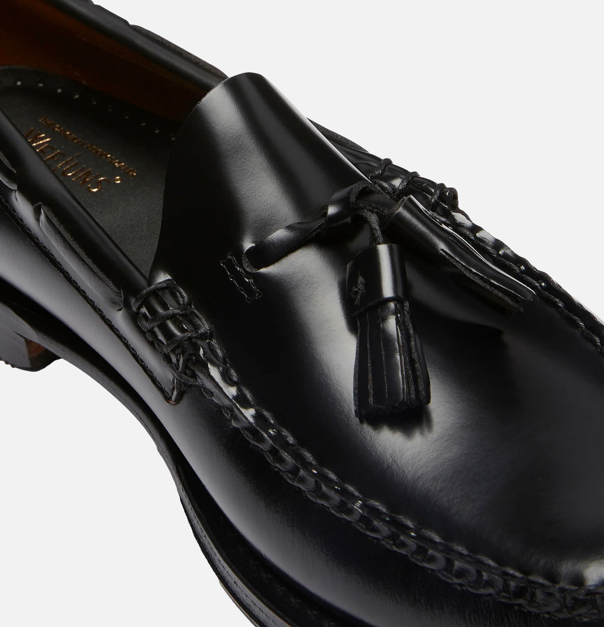 G.H. Bass Weejuns Larkin Tassel Loafers