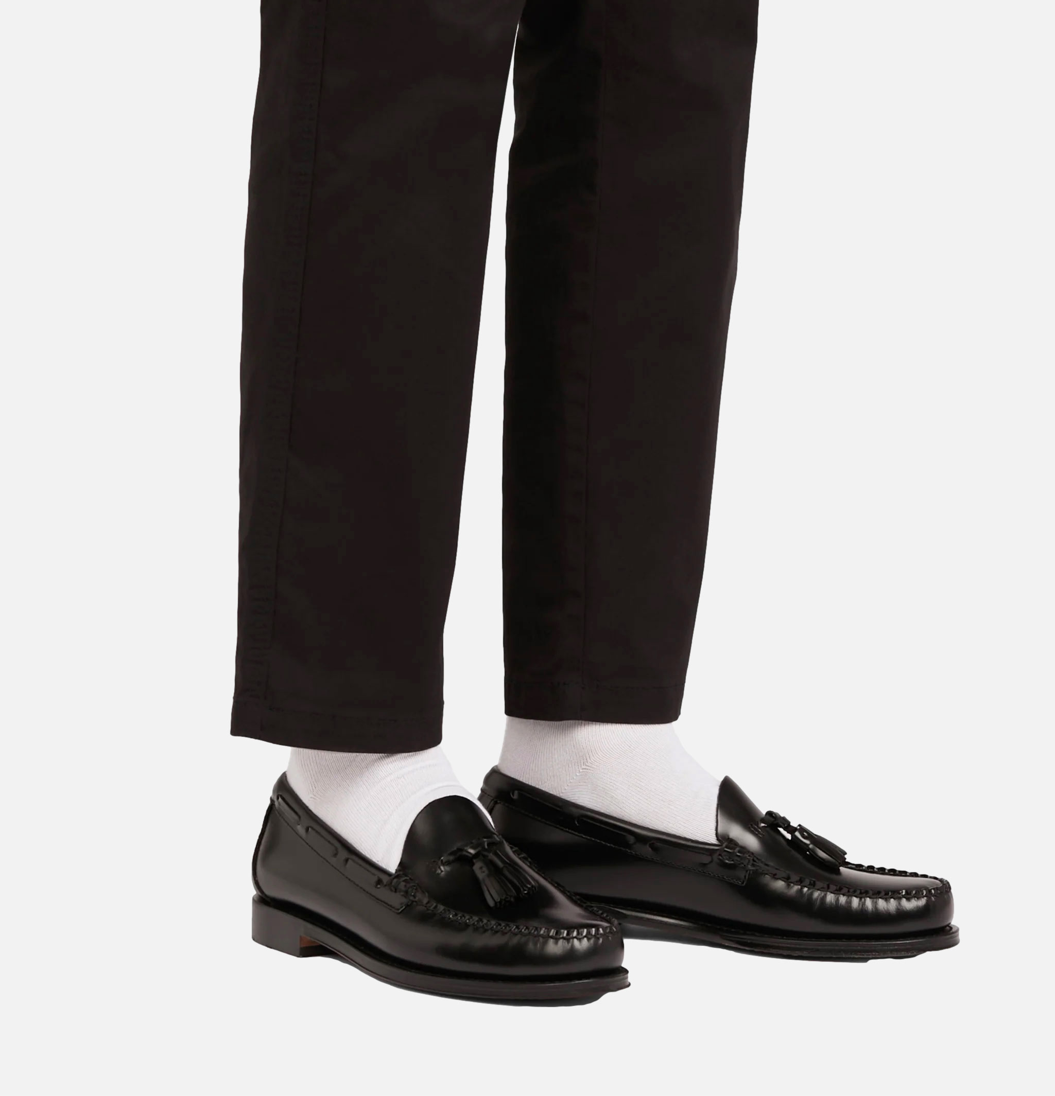 G.H. Bass Weejuns Larkin Tassel Loafers