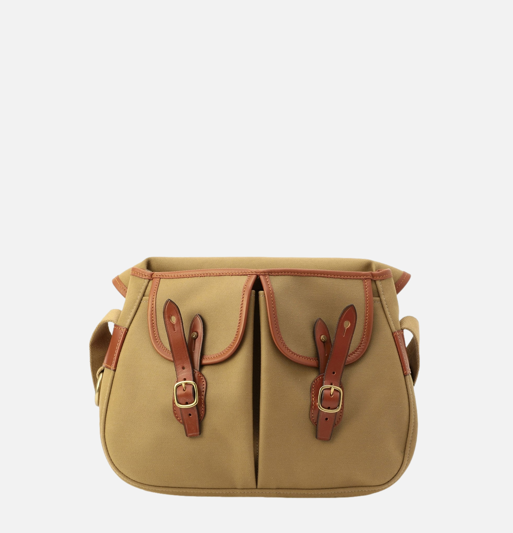 Brady Bags Ariel Trout Canvas Small Khaki.