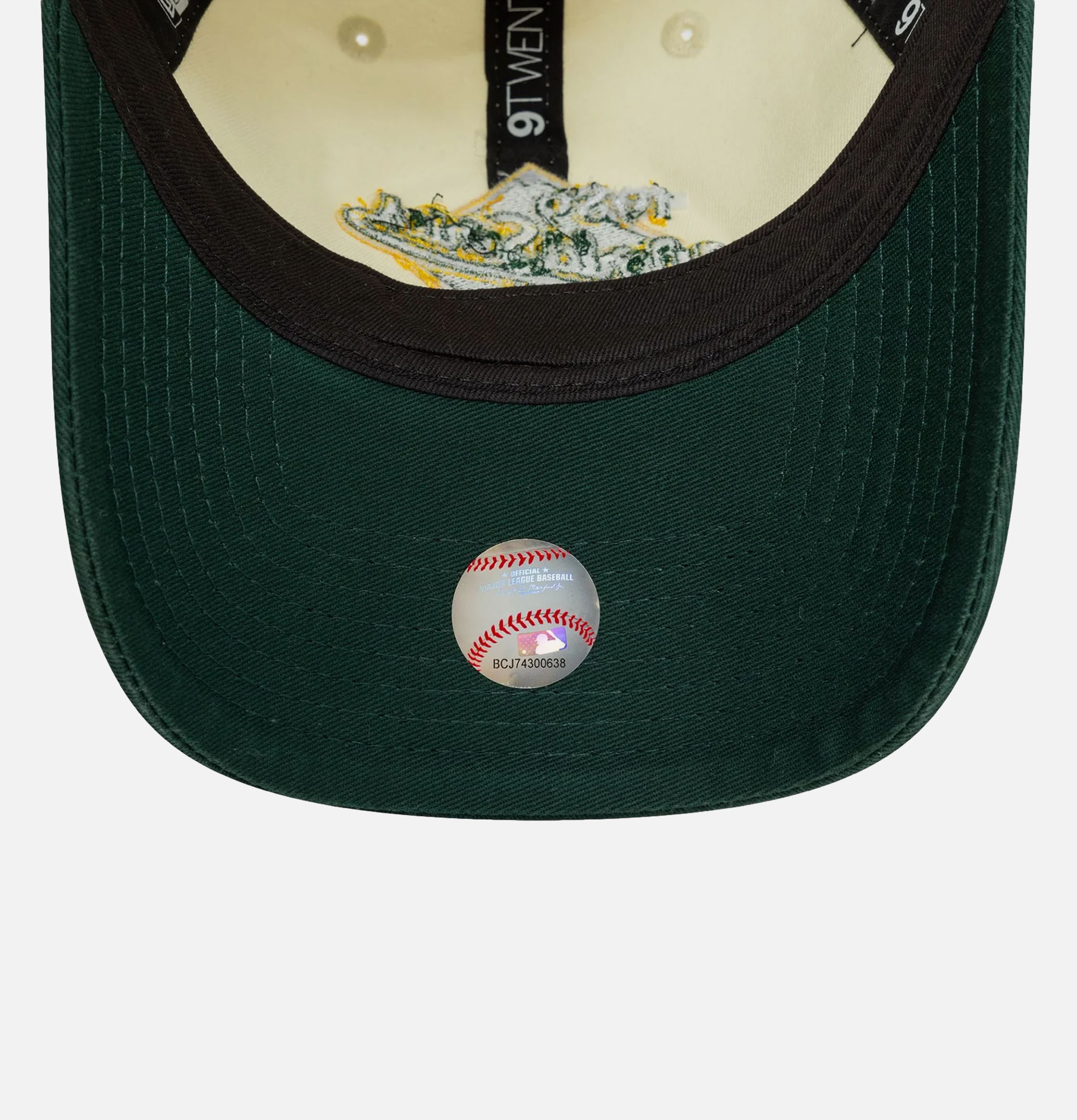 New Era Casquette 9twenty World Series Oakland