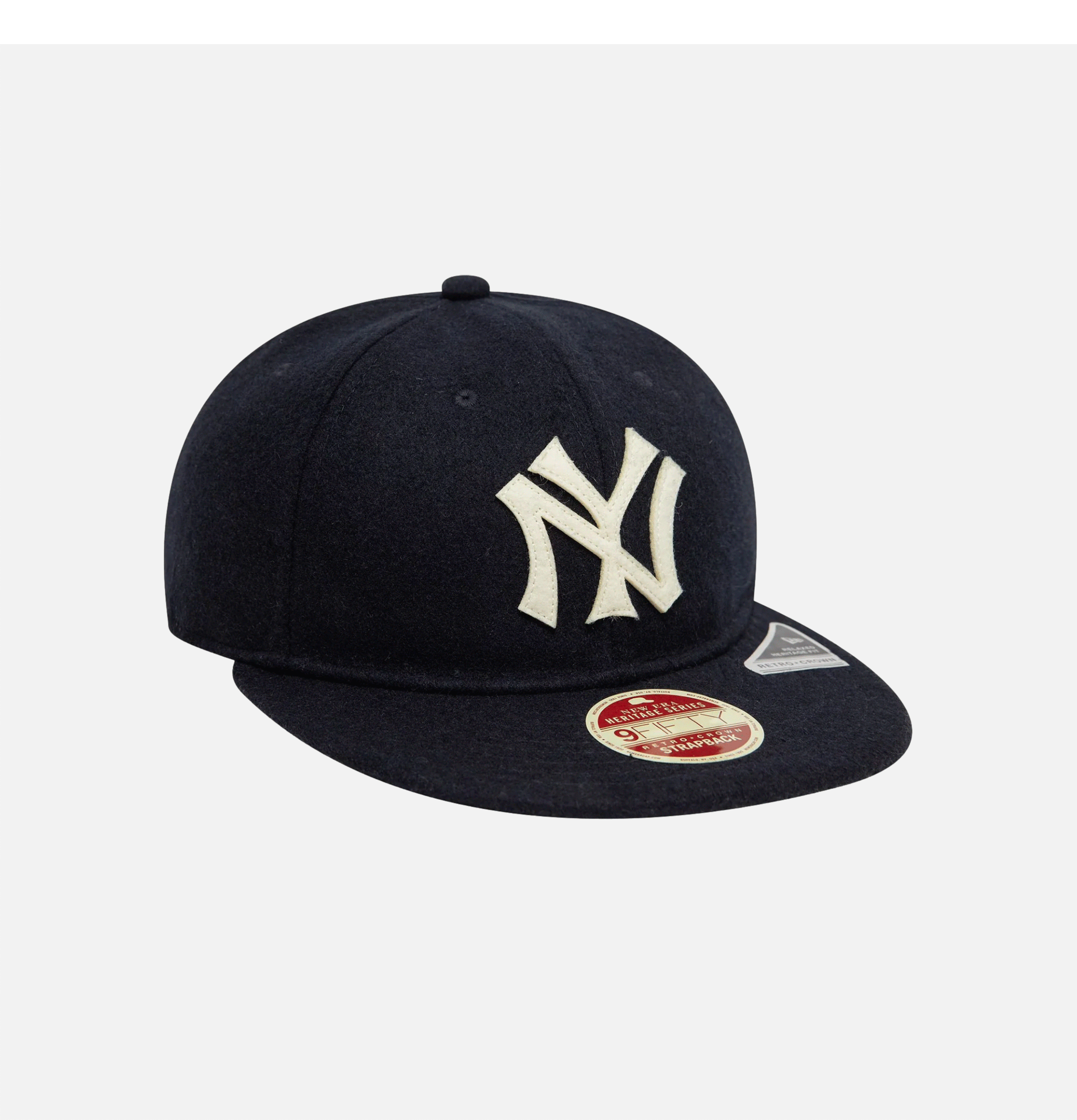 New Era Casquette Heritage Series 9fifty Ny Navy