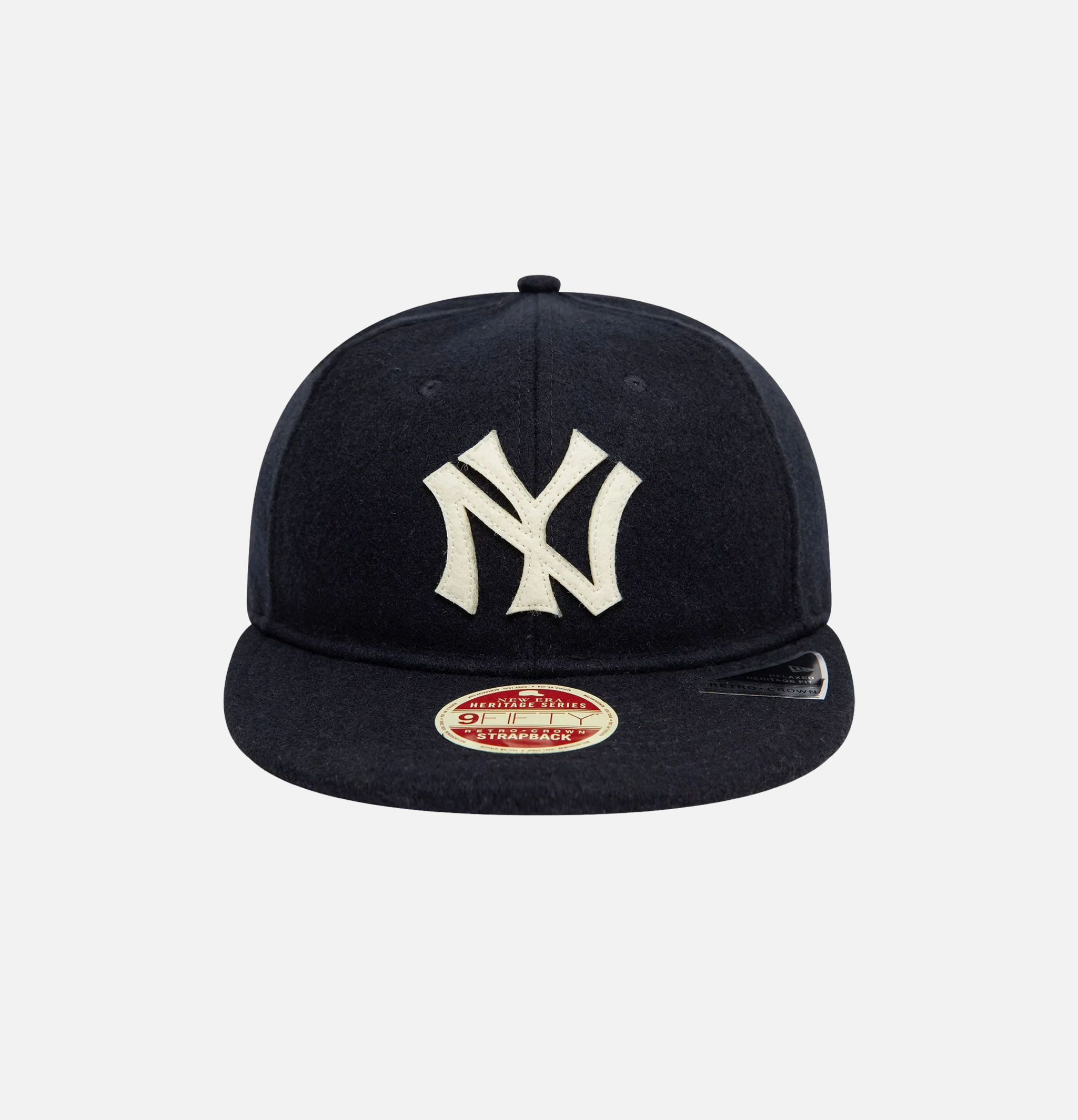 New Era Casquette Heritage Series 9fifty Ny Navy