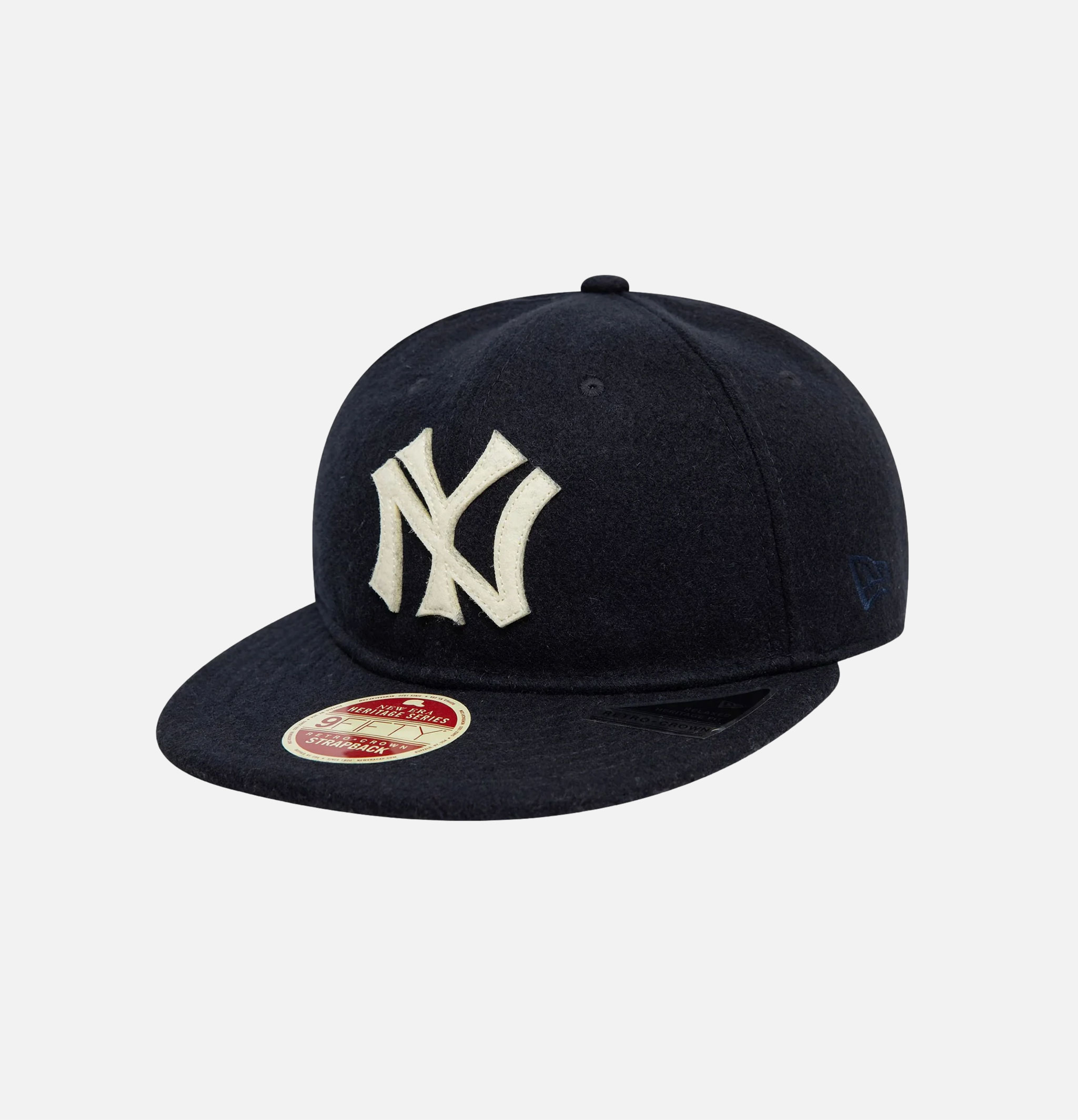 New Era Casquette Heritage Series 9fifty Ny Navy