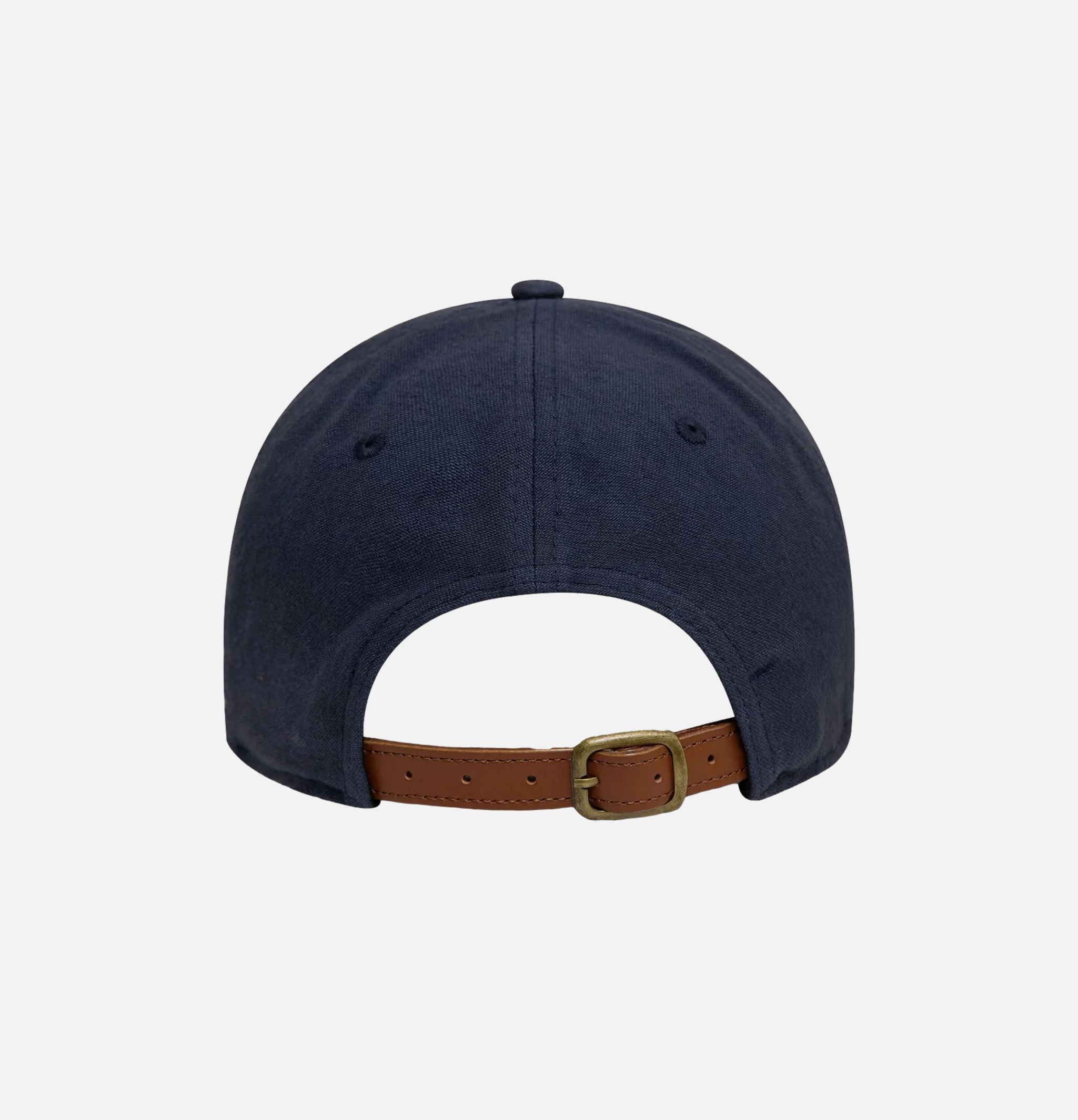 New Era Casquette 9twenty Canvas Ny Yankees Bleu Marine