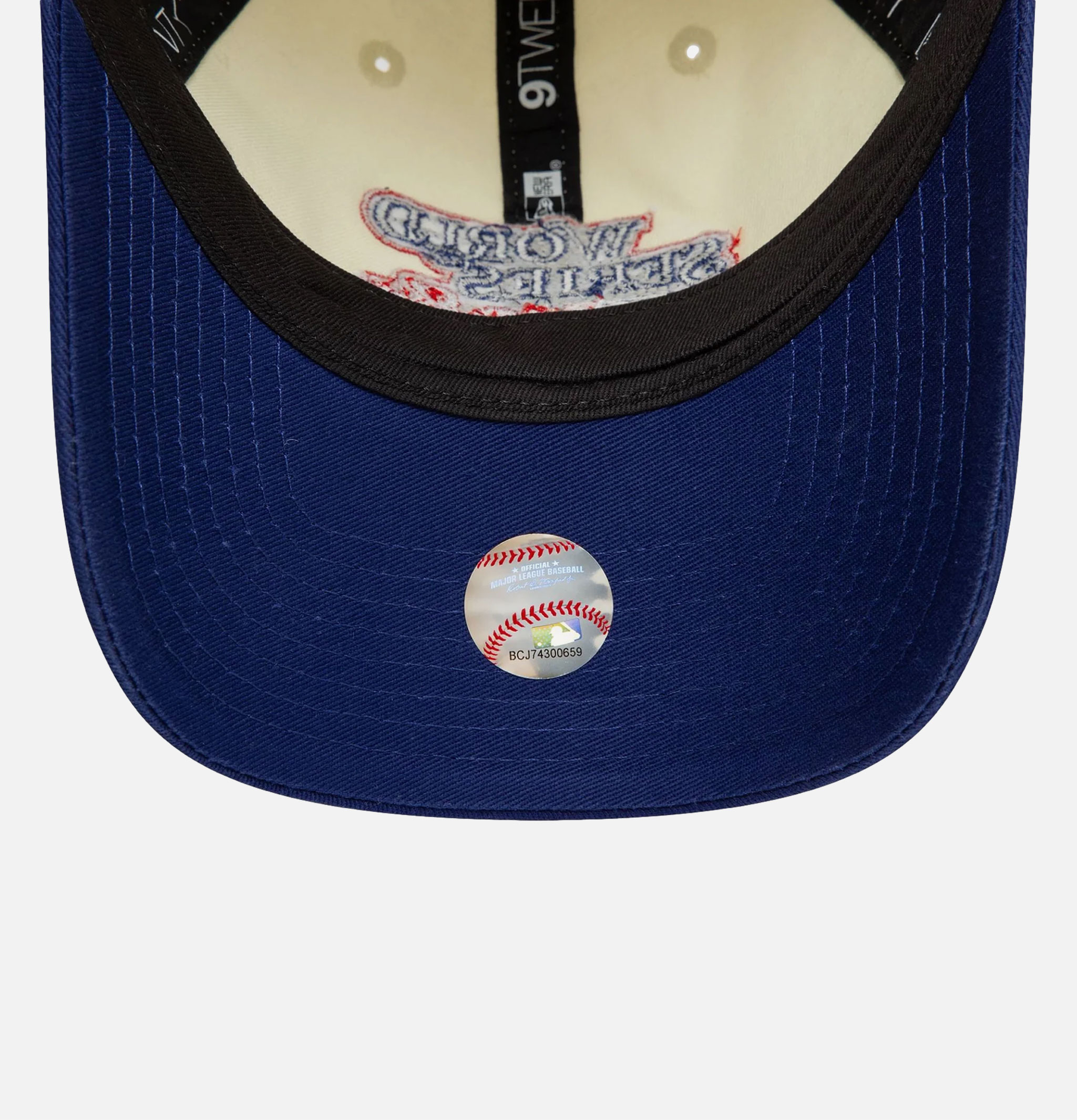 New Era Casquette 9twenty World Series Los Angel