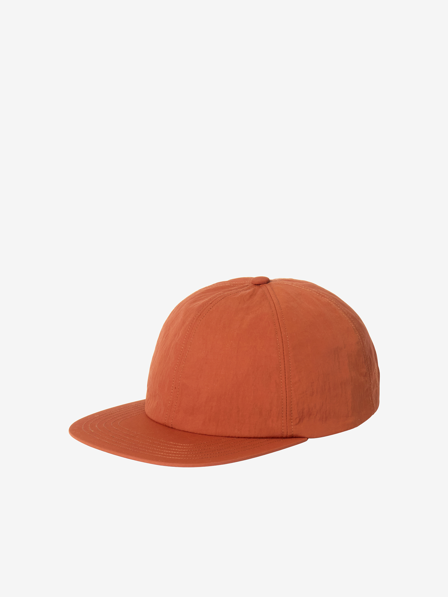 Goldwin Casquette Nylon BB Cap Roux Marron