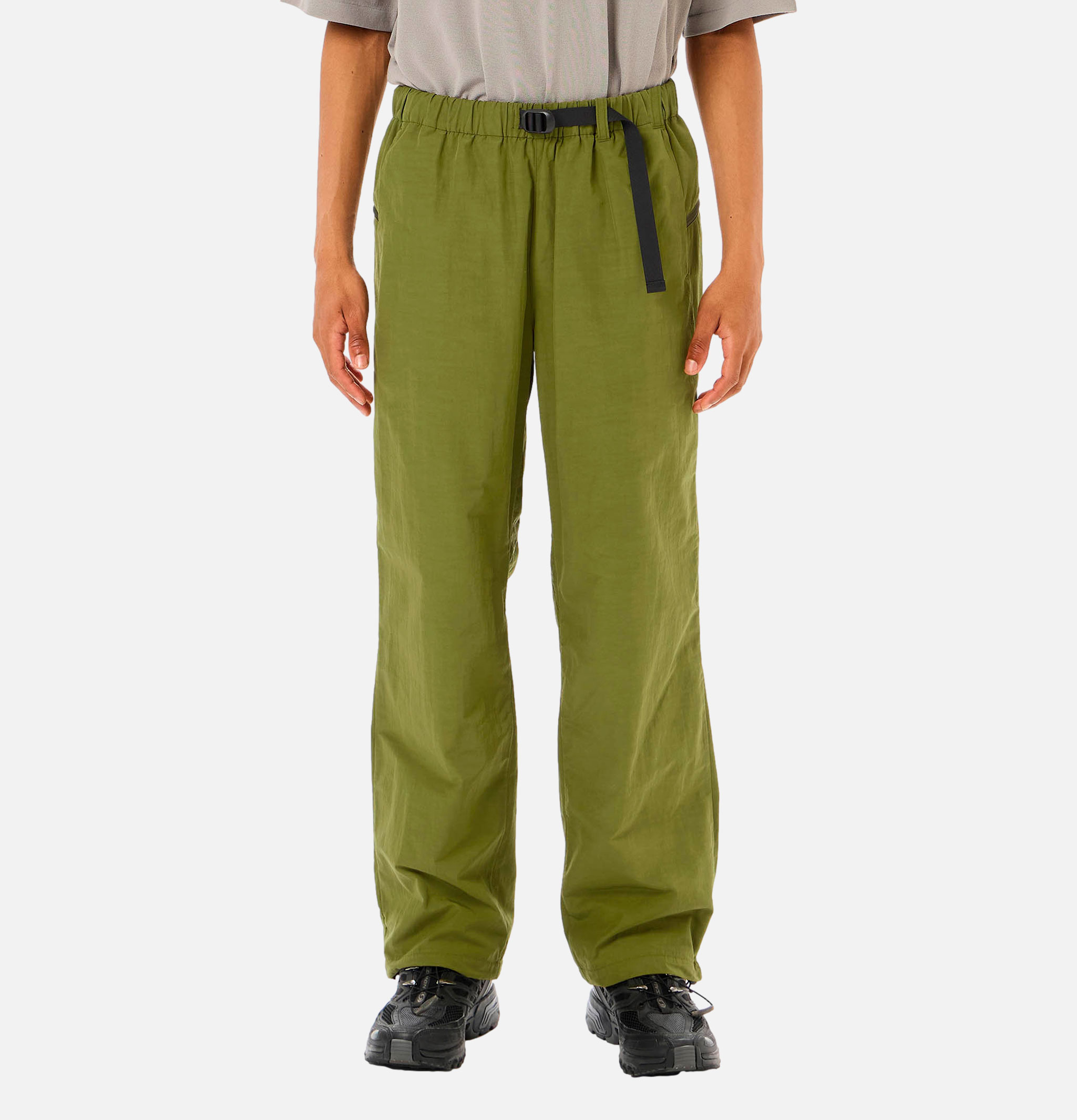 Goldwin Nylon Multi Purpose Pants Olive