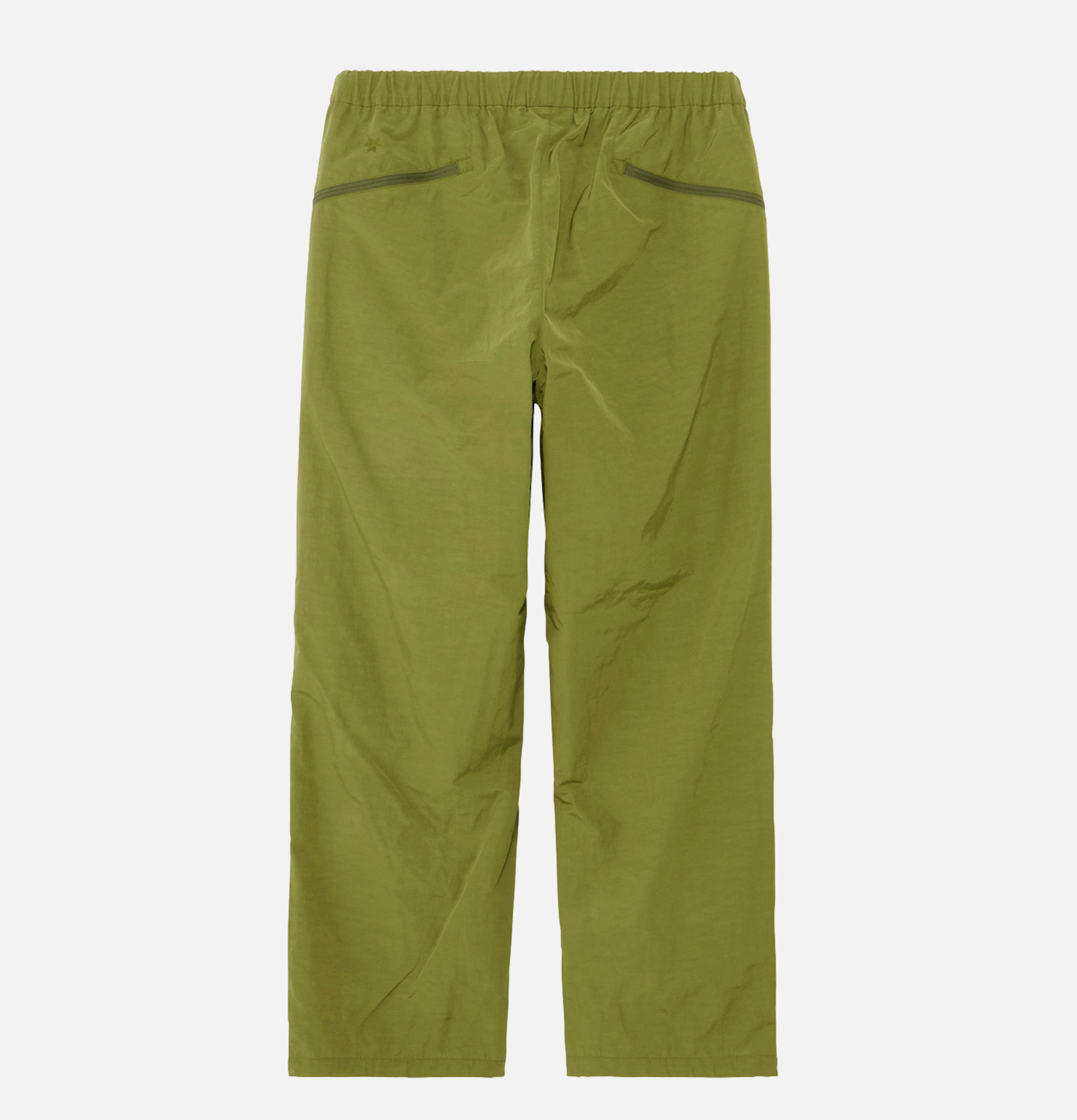 Goldwin Nylon Multi Purpose Pants Olive