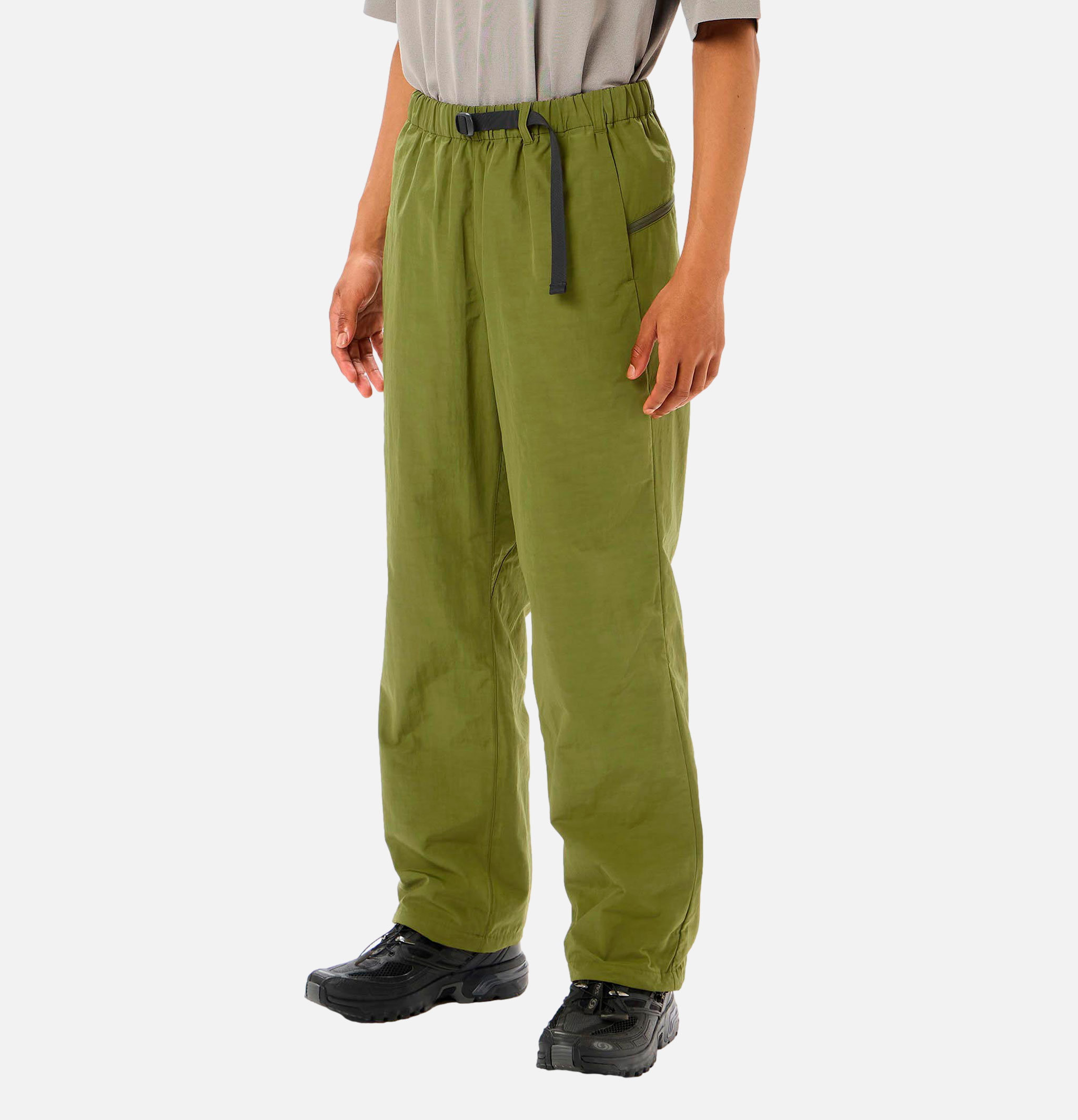 Goldwin Nylon Multi Purpose Pants Olive