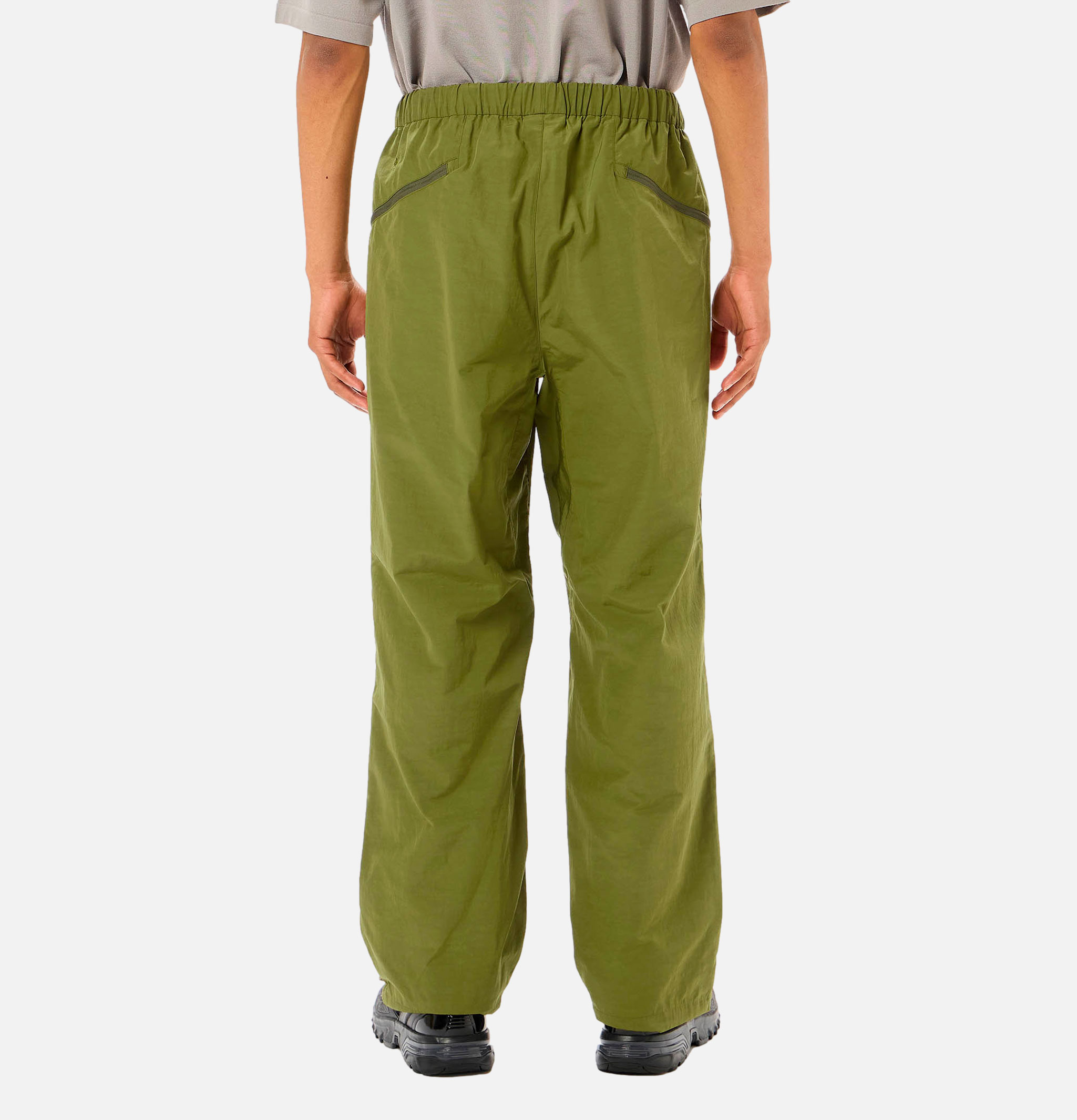 Goldwin Nylon Multi Purpose Pants Olive