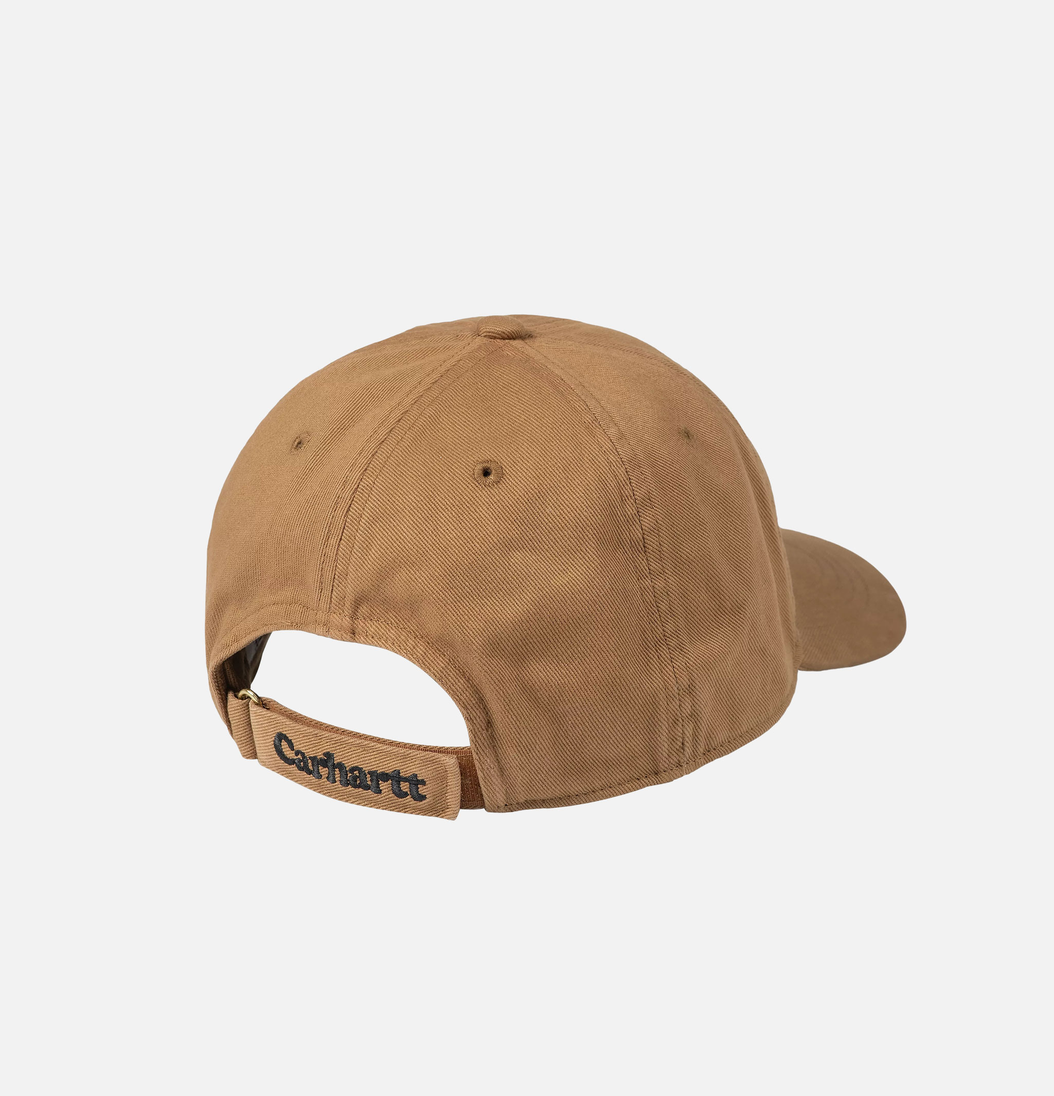 Carhartt WIP Heart Metal Cap Hamilton Brown