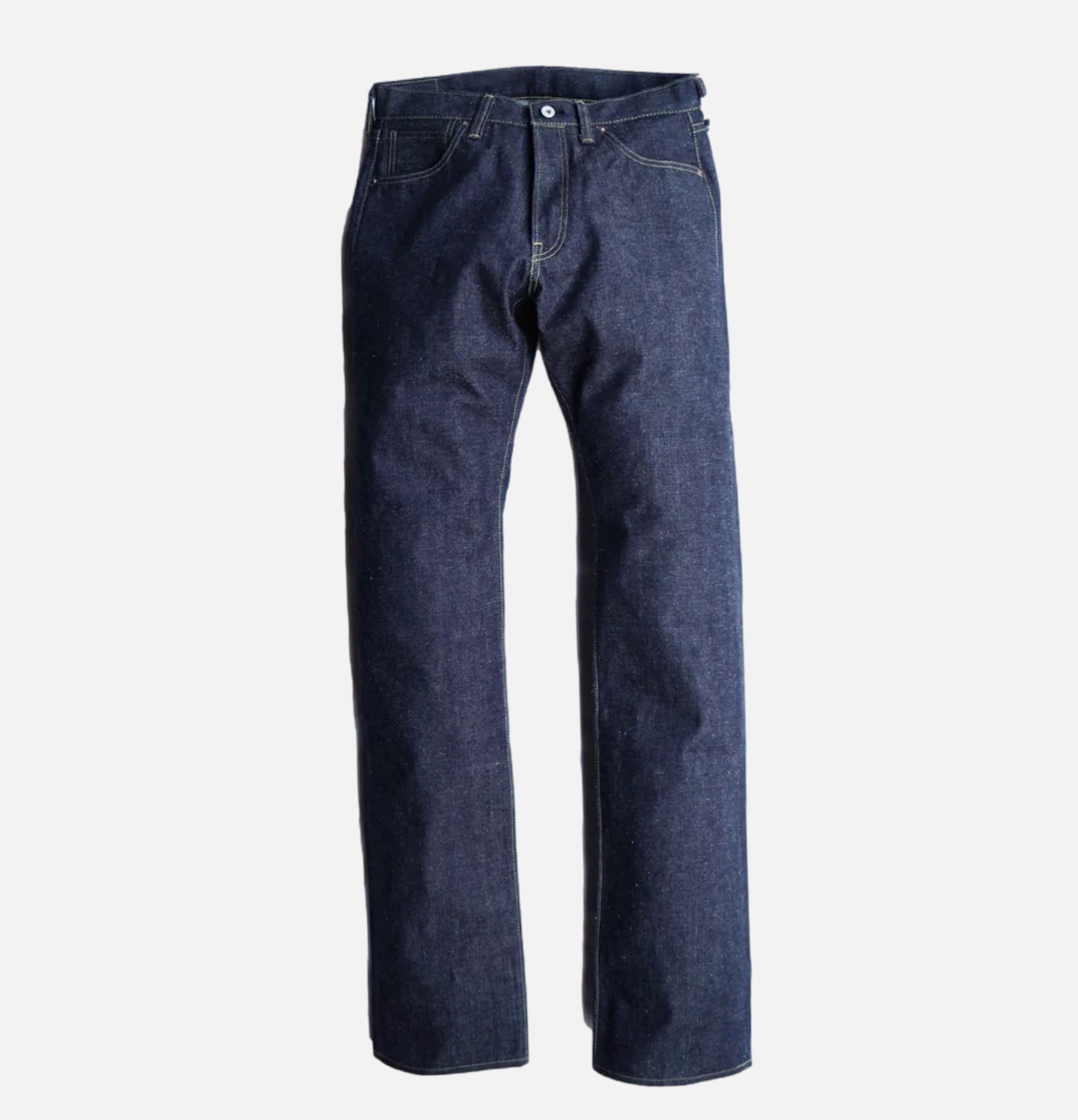 Samurai Jeans S2000HX Relax Straight Indigo