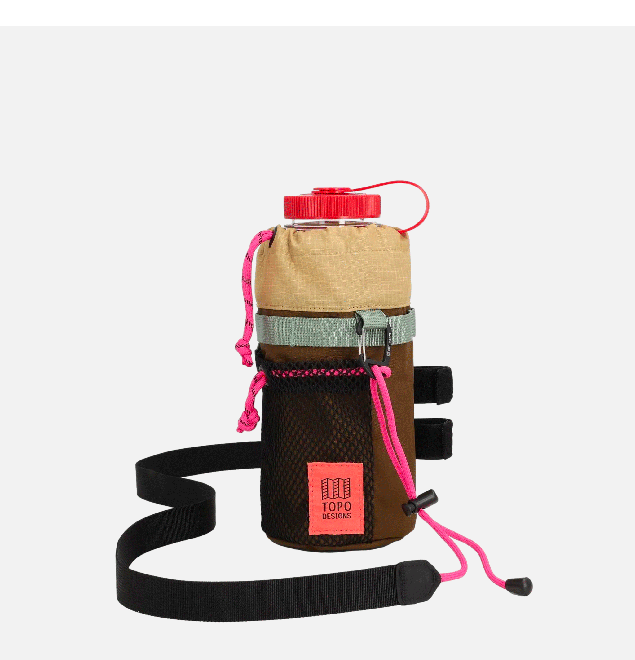 Topo Designs Mountain Hydro Sling Desert