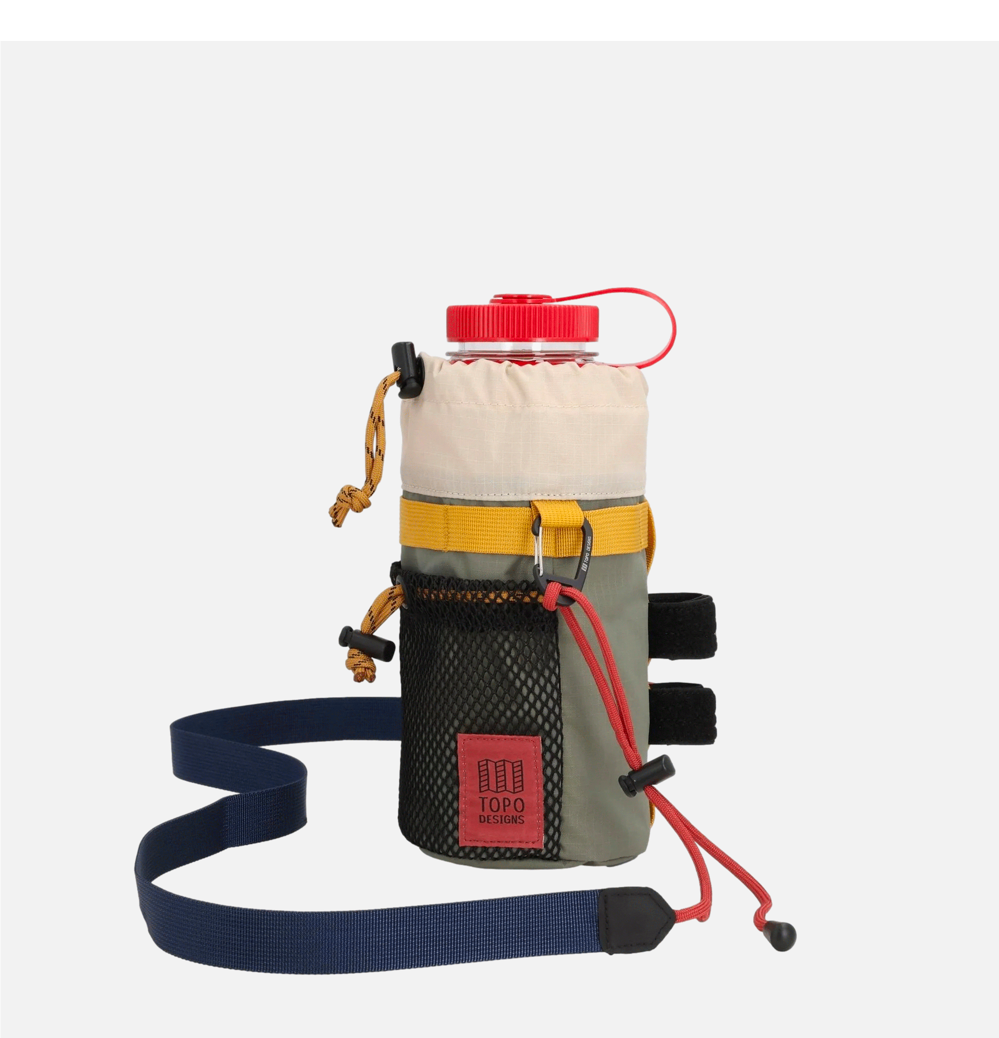 Topo Designs Mountain Hydro Sling Beetle