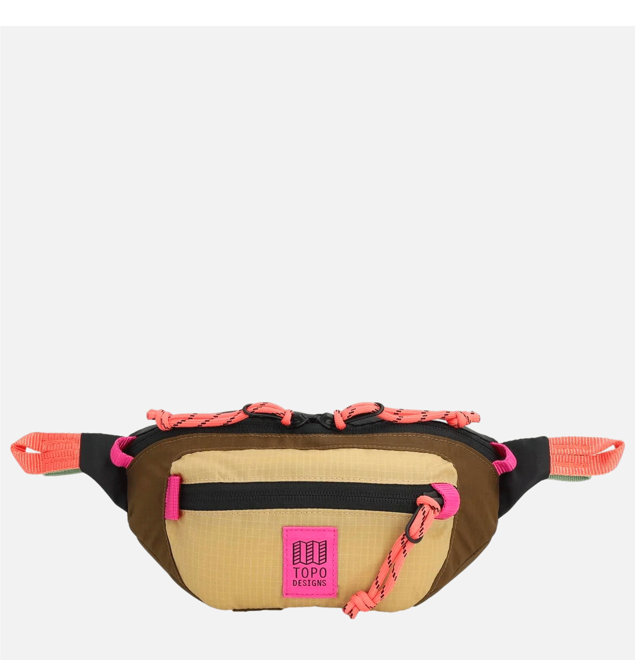 Topo Designs Mountain Waist Pack Desert