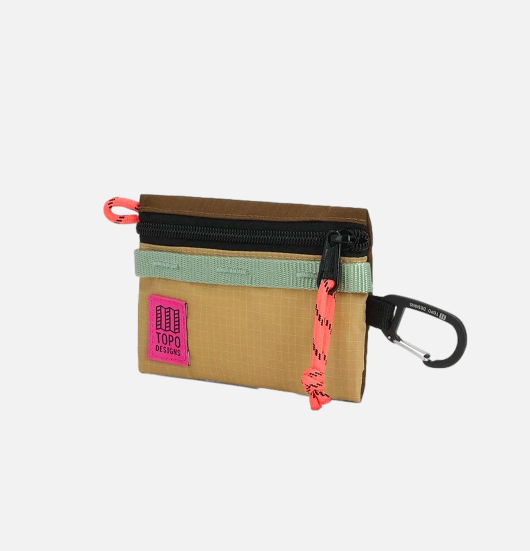 Topo Designs Mountain Accessory Bag Desert