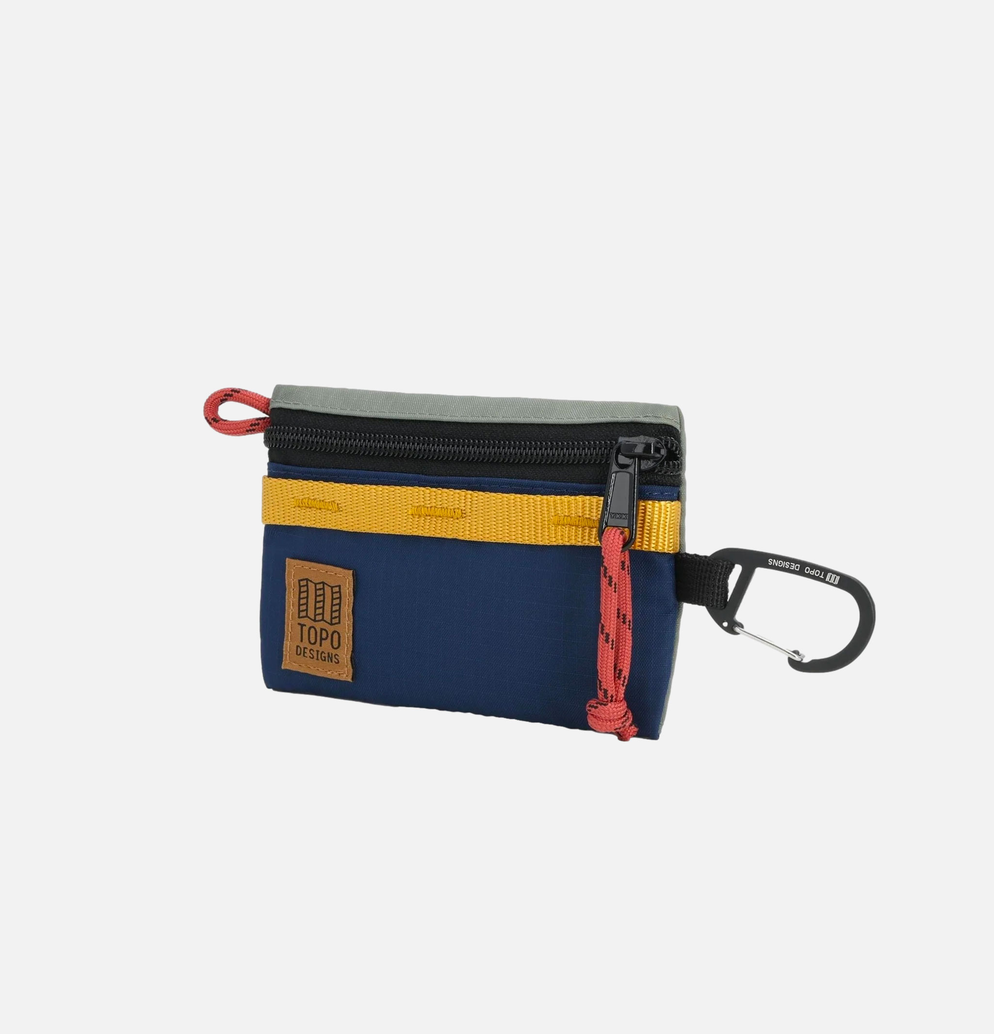 Topo Designs Mountain Accessory Bag Midnight