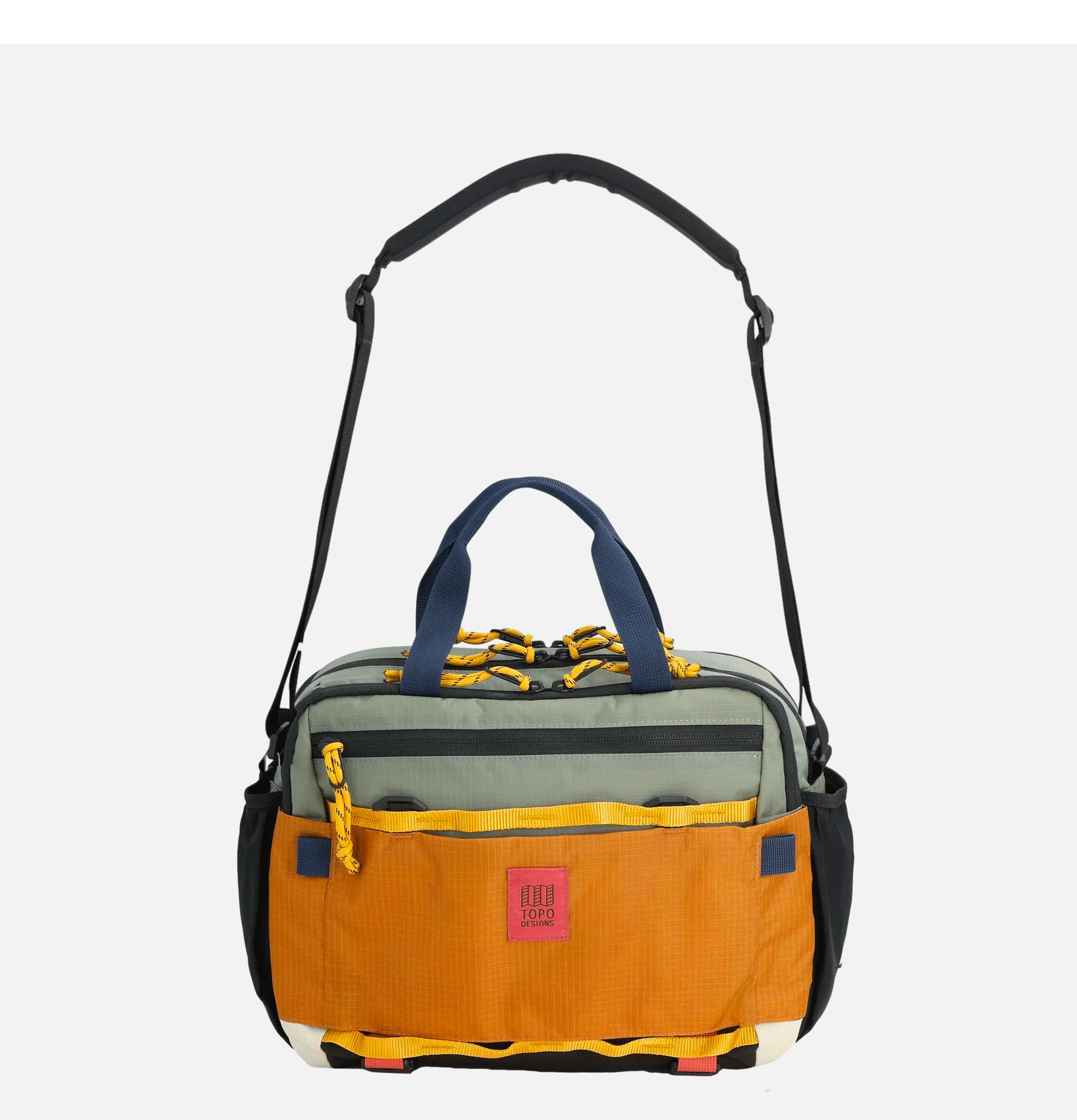 Topo Designs Moutain Crossbag Beetle