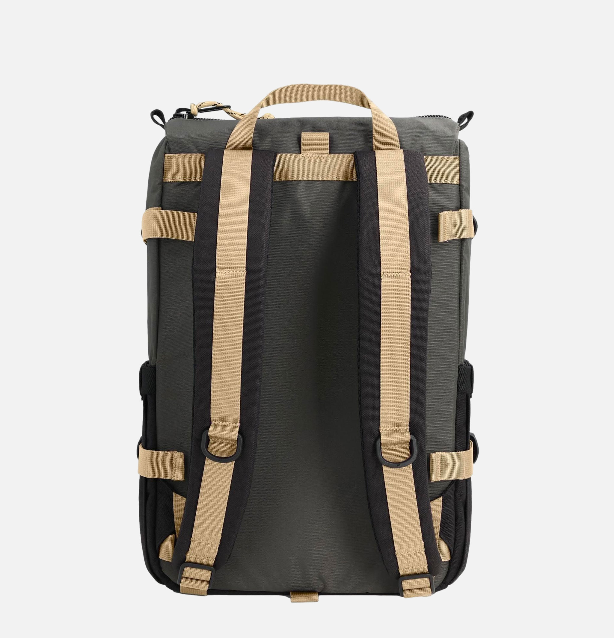 Topo Designs Rover Pack Asphalt Black